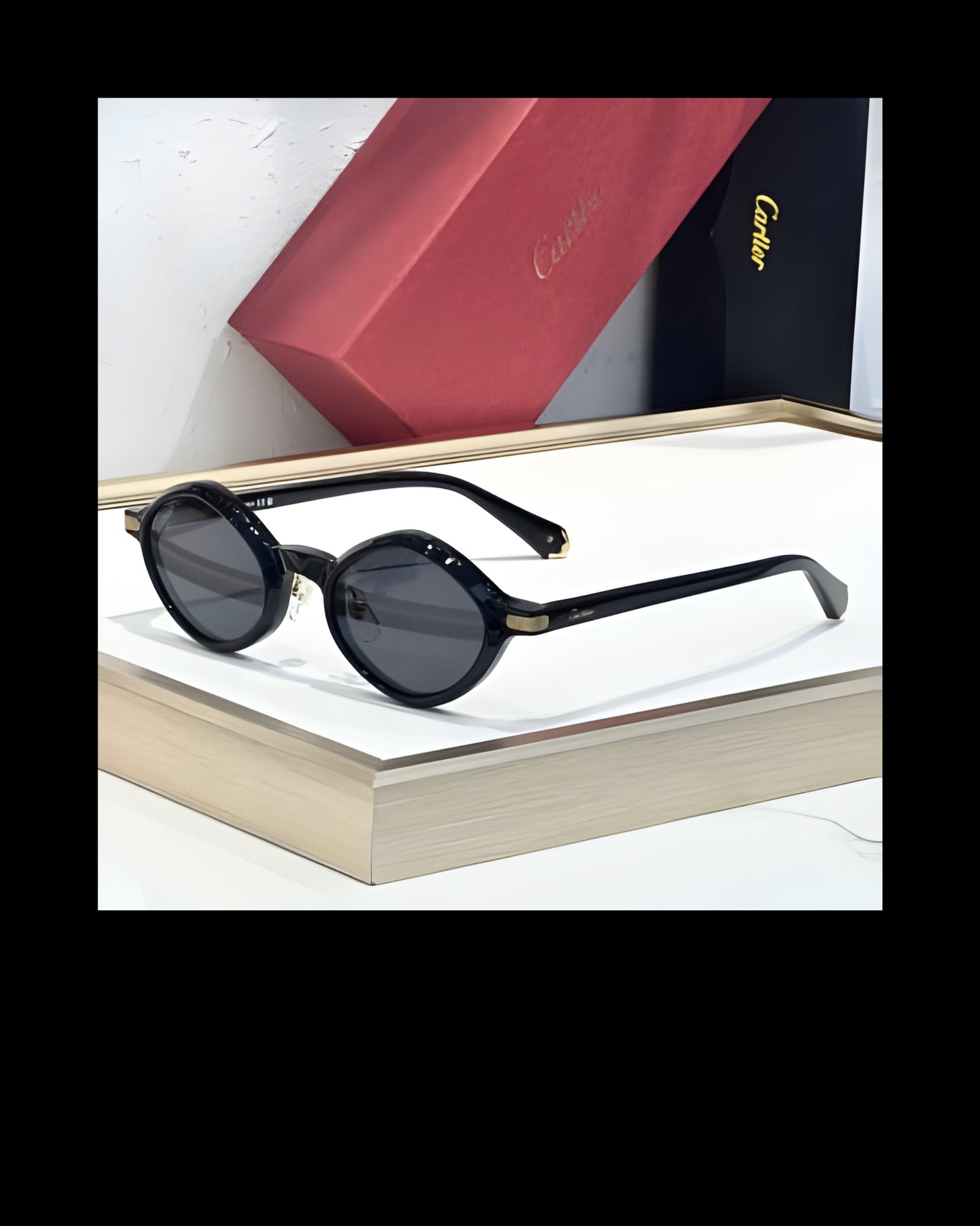 Cartier Glasses #5