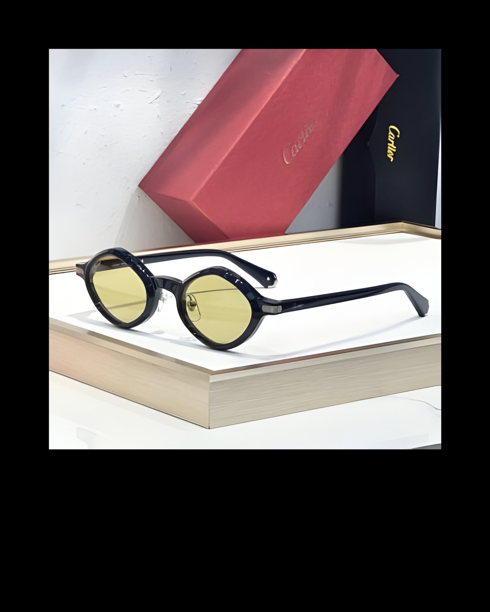 Cartier Glasses #7