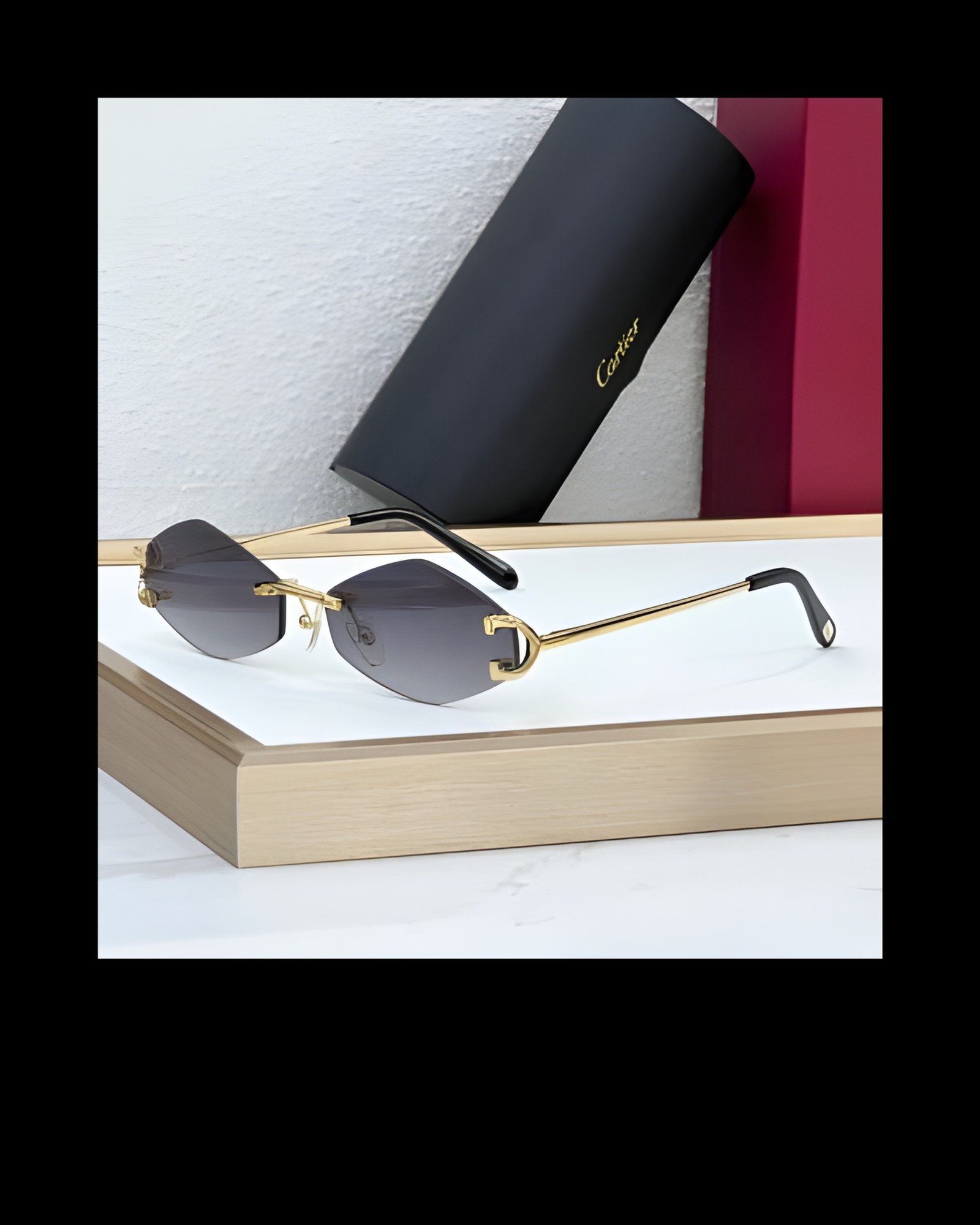 Cartier Glasses #11