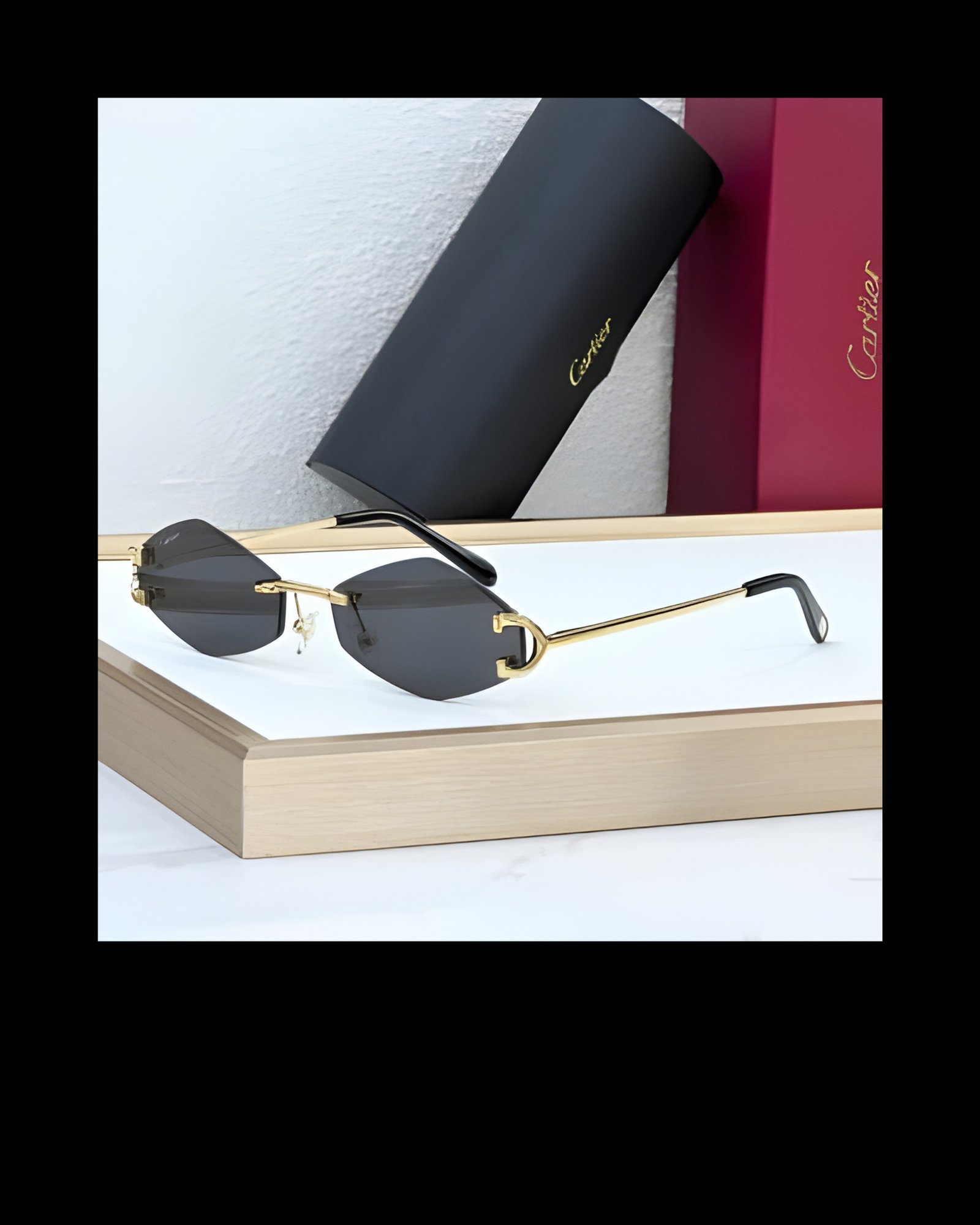 Cartier Glasses #12
