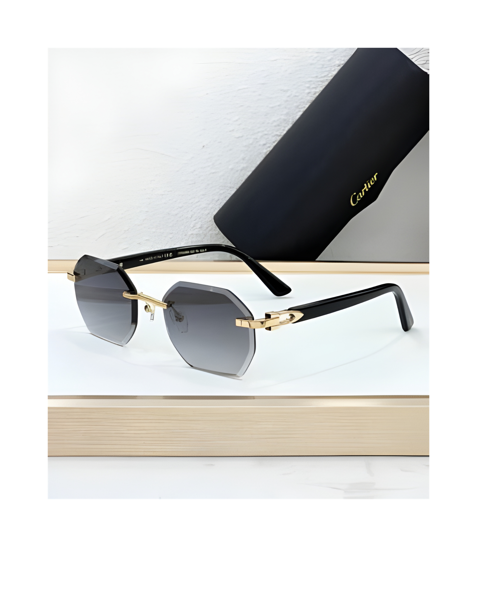 Carter Glasses #13