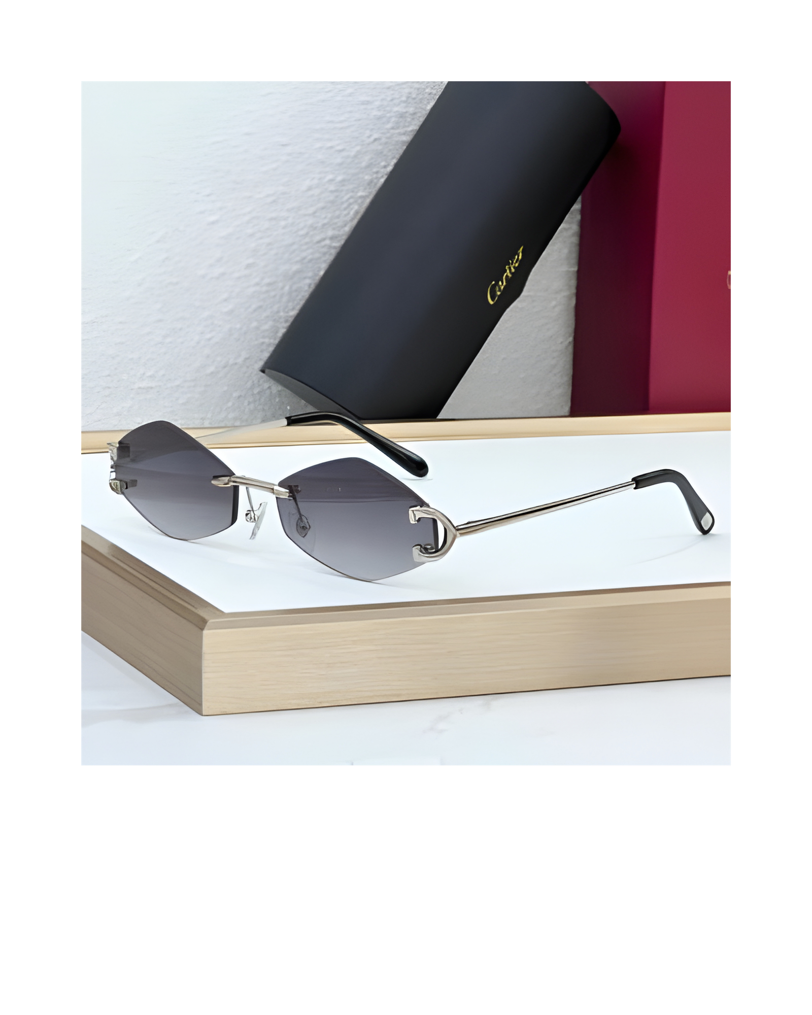 Carter Glasses #15