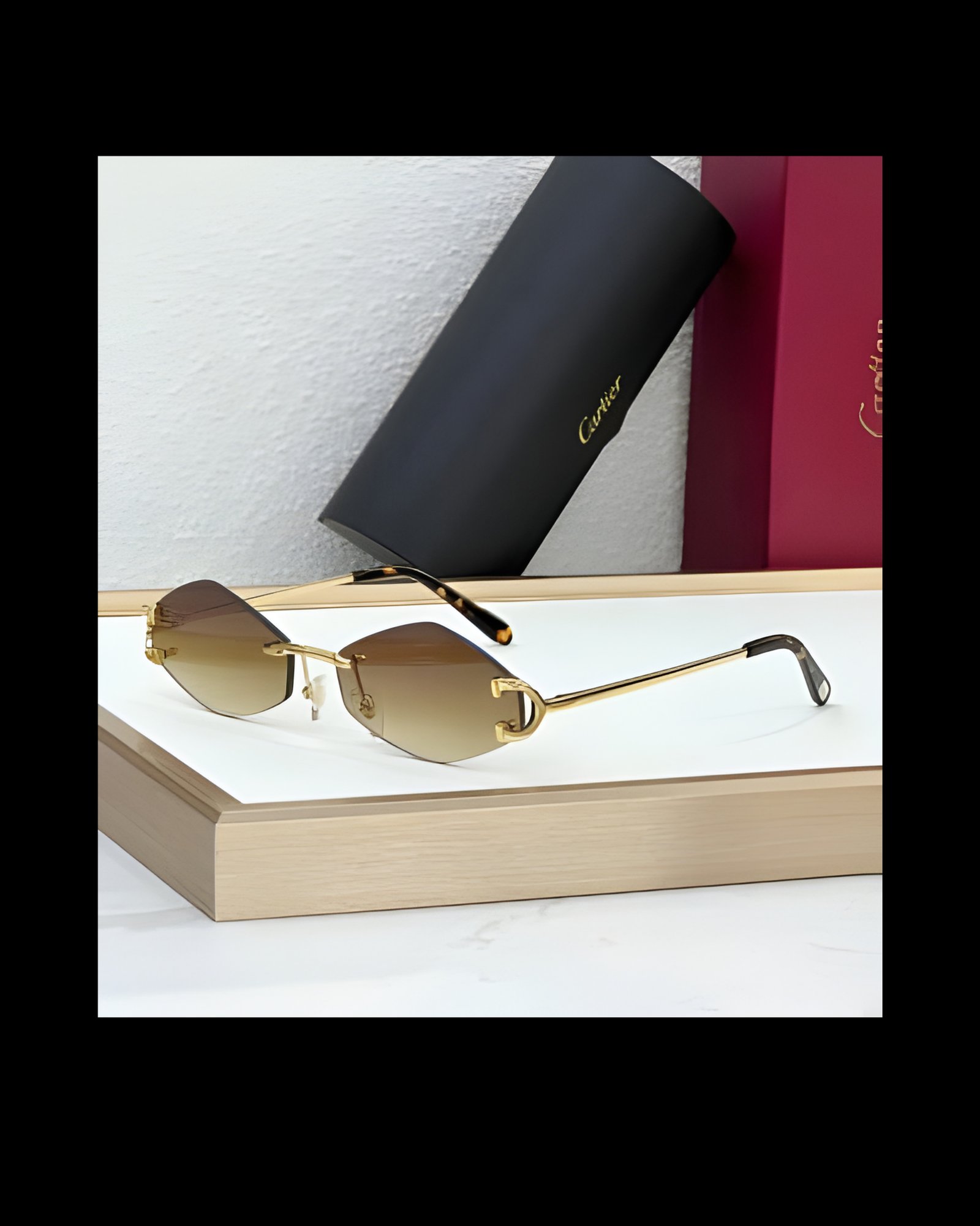 Cartier Glasses #16