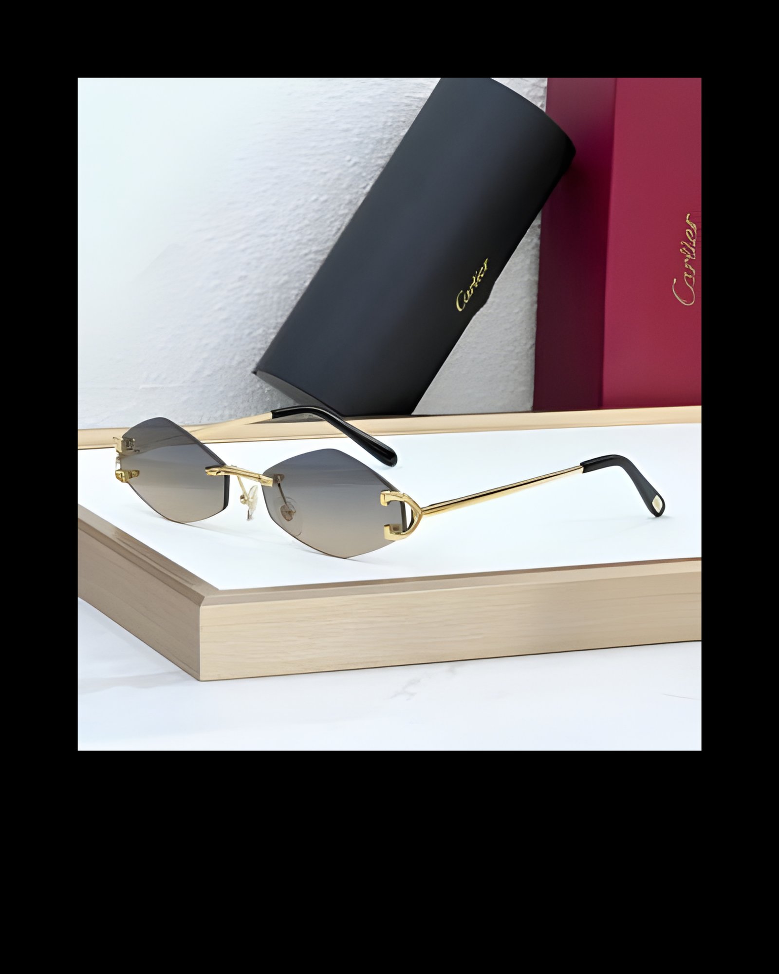 Cartier Glasses #17