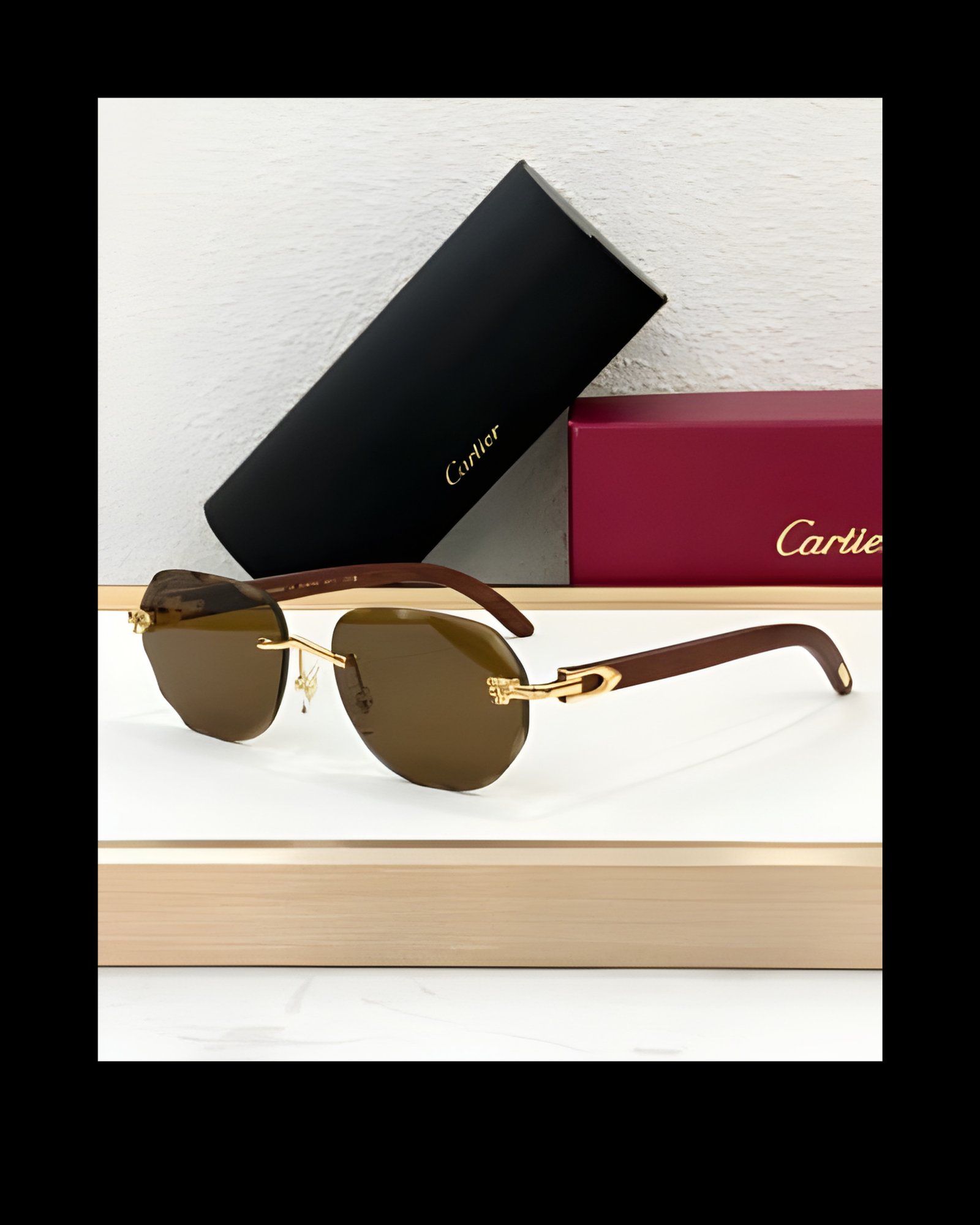 Cartier Glasses #18