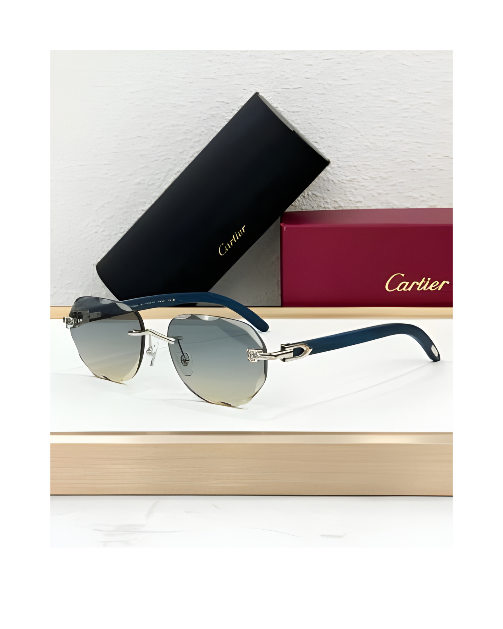 Carter Glasses #19
