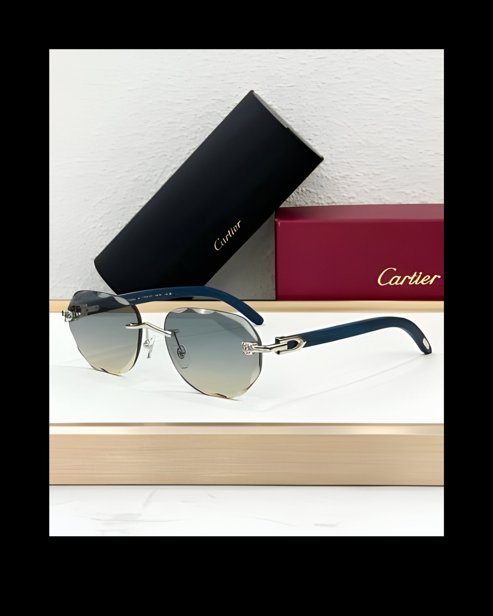Cartier Glasses #19