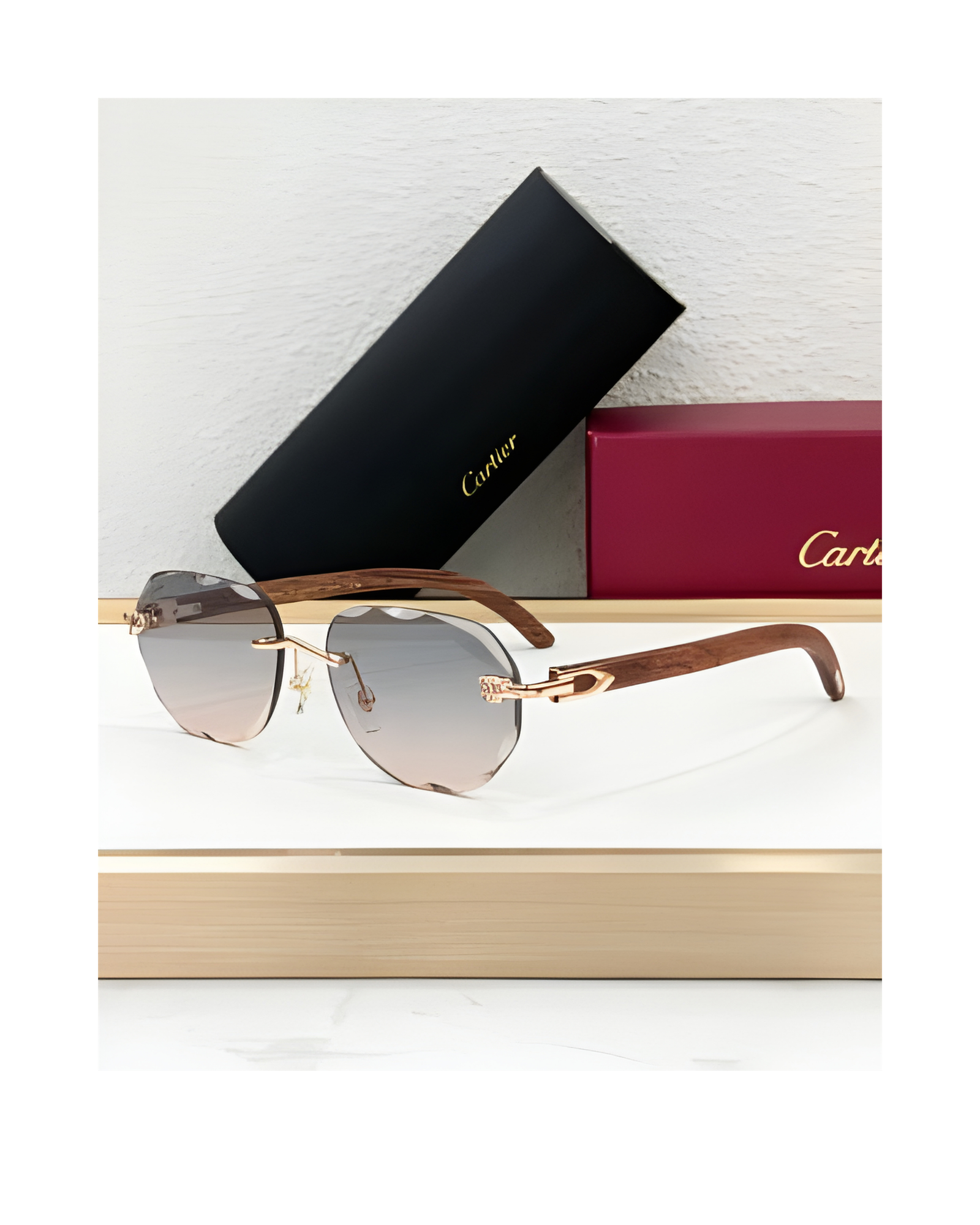 Carter Glasses #20