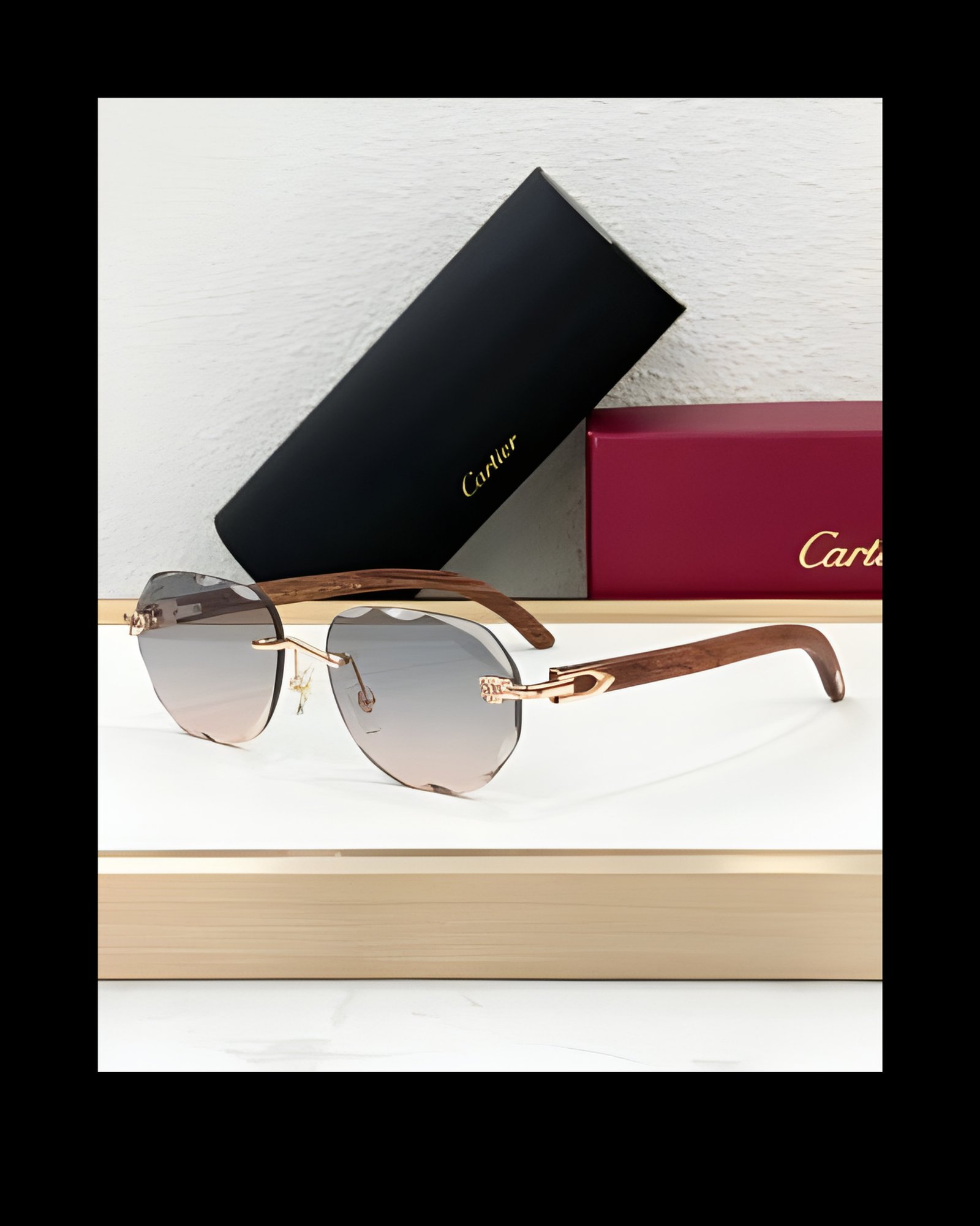 Cartier Glasses #20