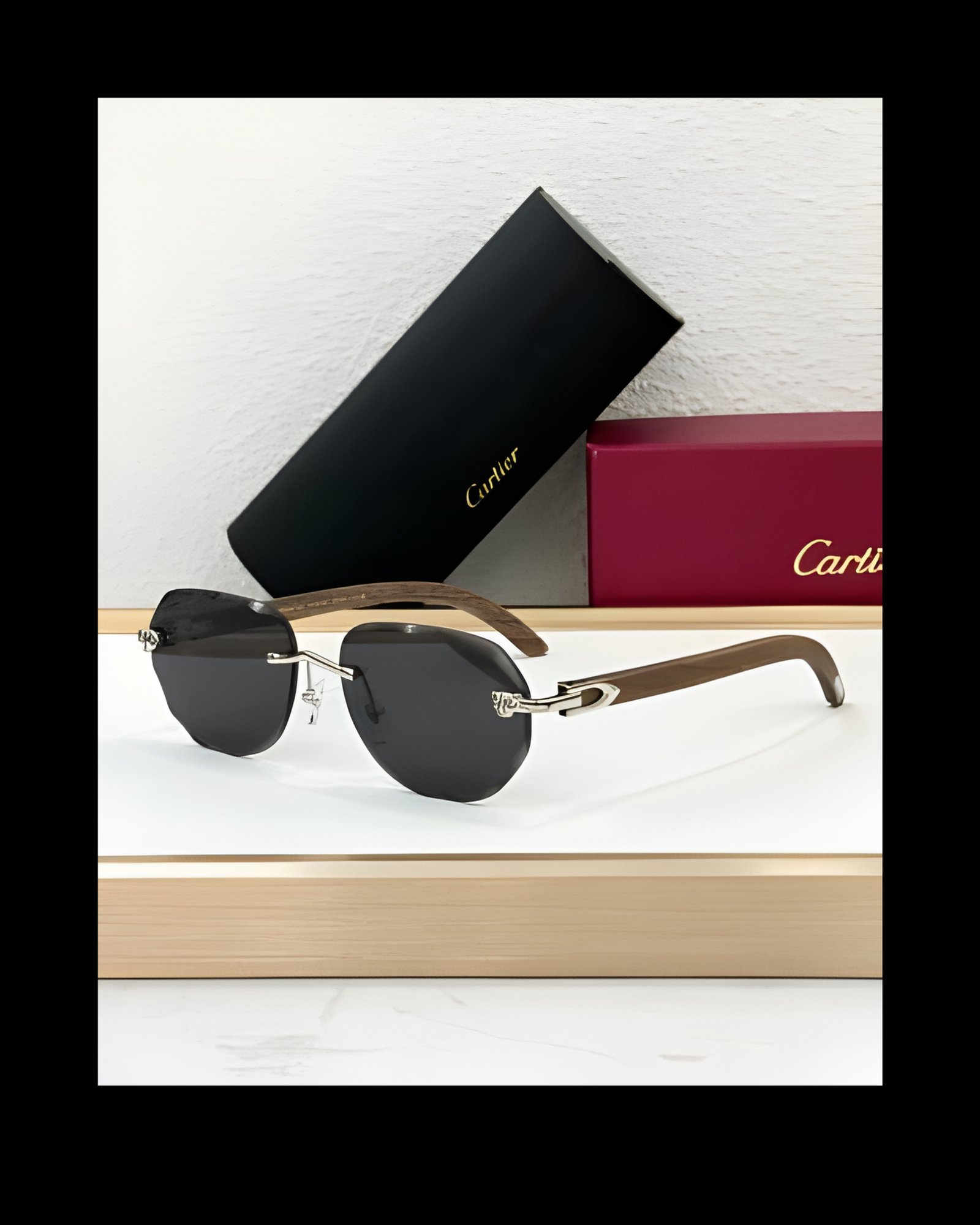 Cartier Glasses #21
