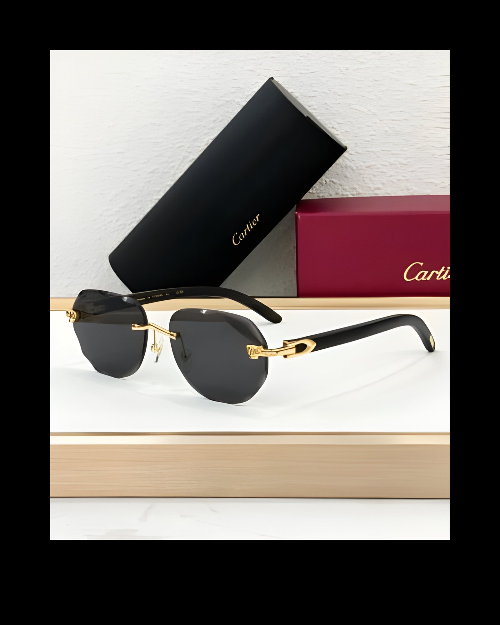 Cartier Glasses #23