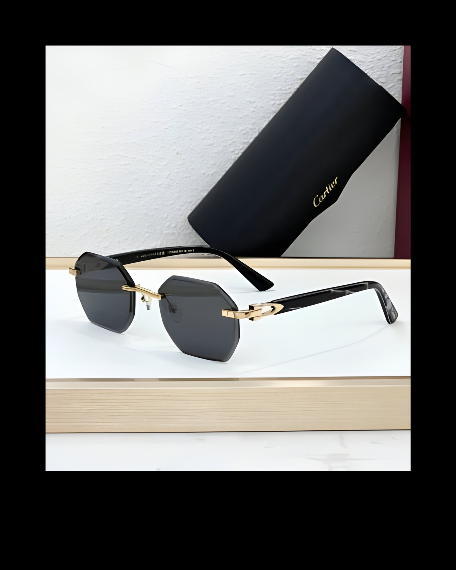 Cartier Glasses #24
