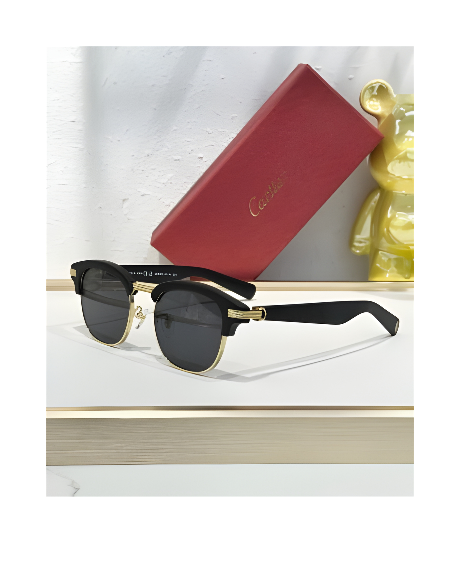 Carter Glasses #36