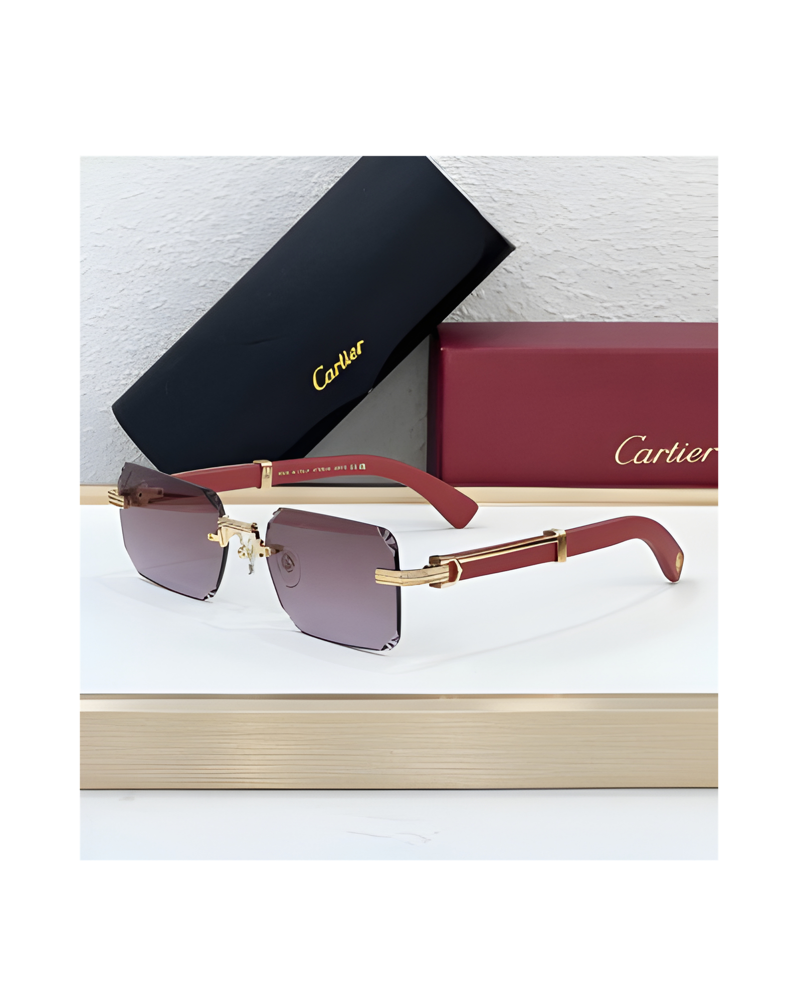 Carter Glasses #37