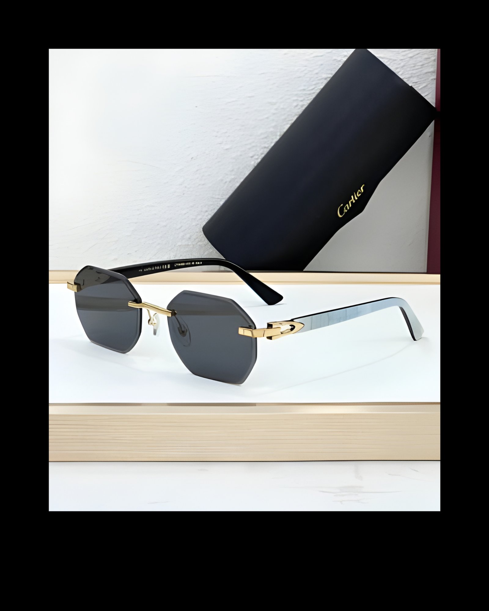 Cartier Glasses #46