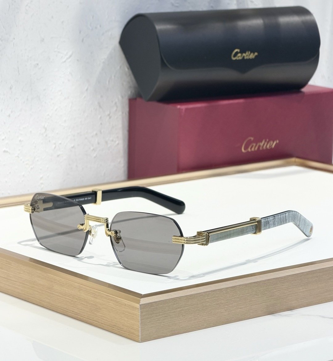 Cartier Glasses #48