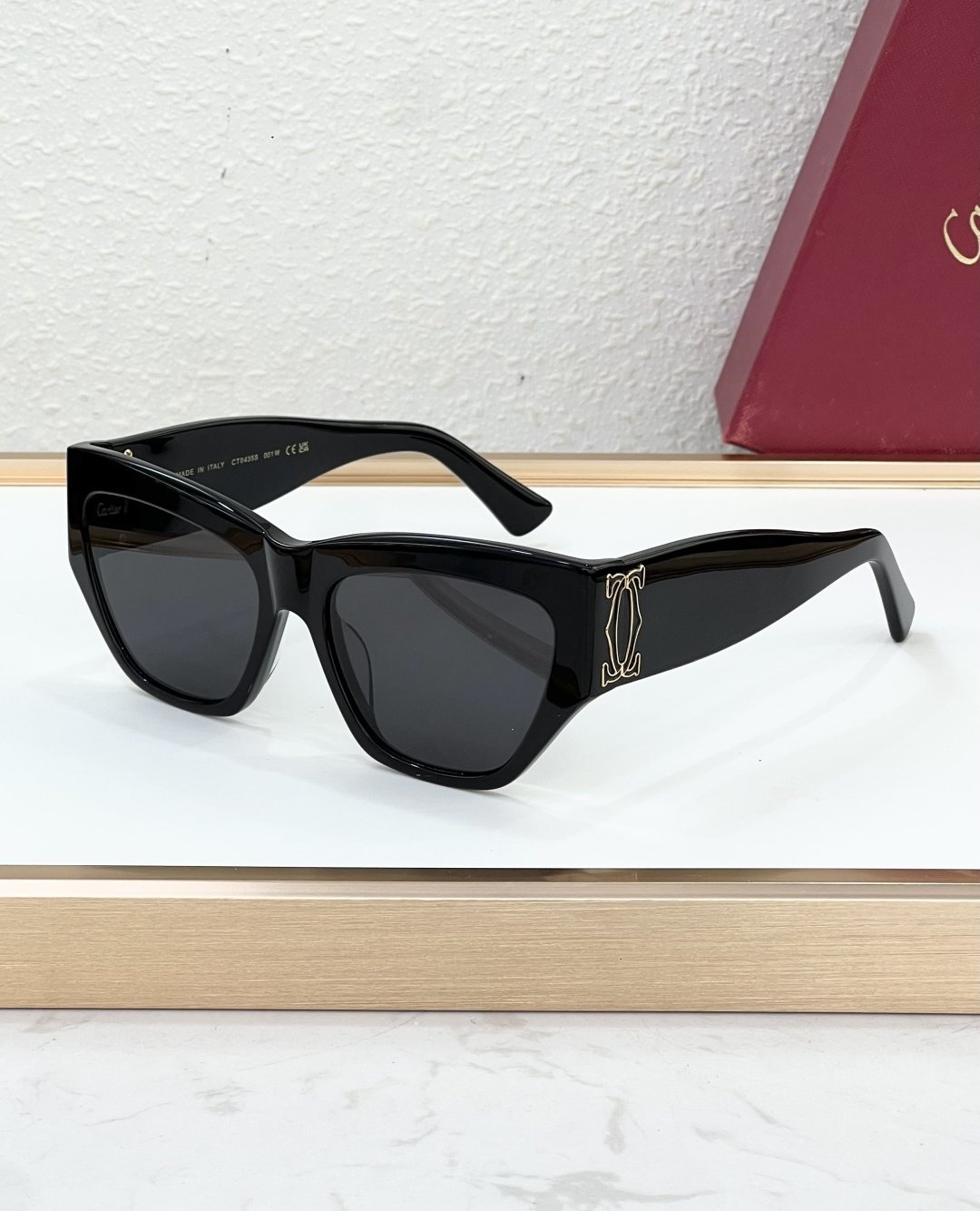 Cartier Glasses #82