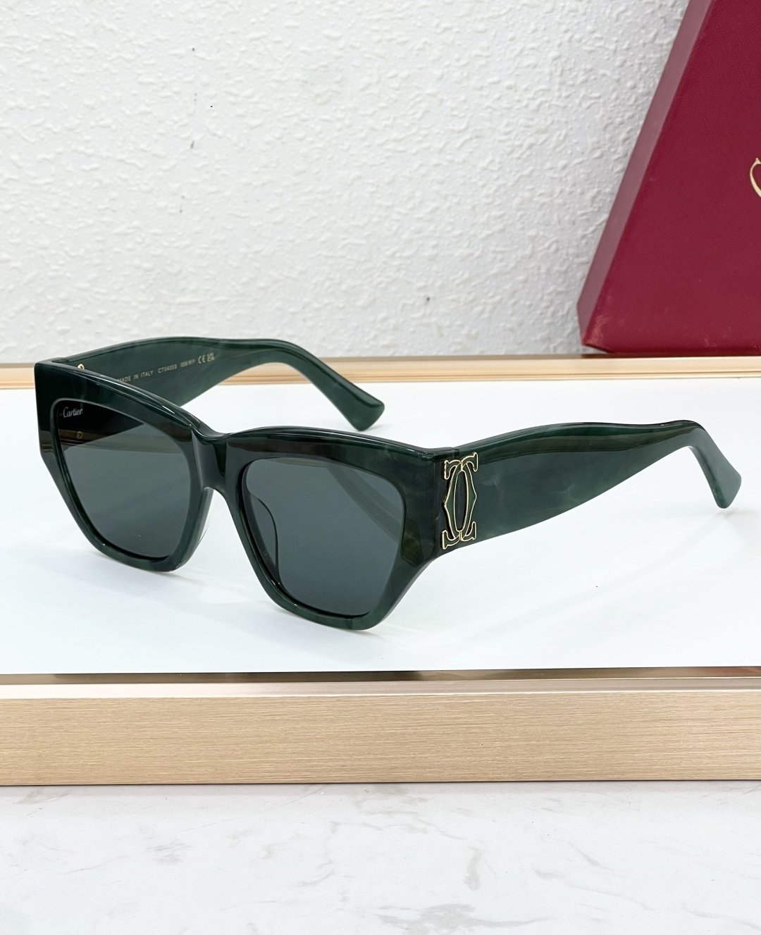 Cartier Glasses #83