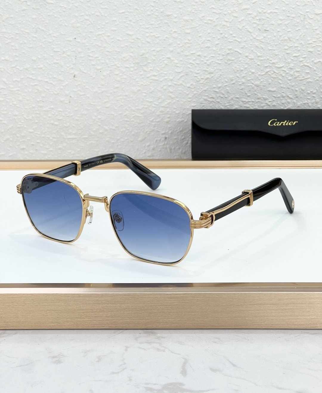 Cartier Glasses #86