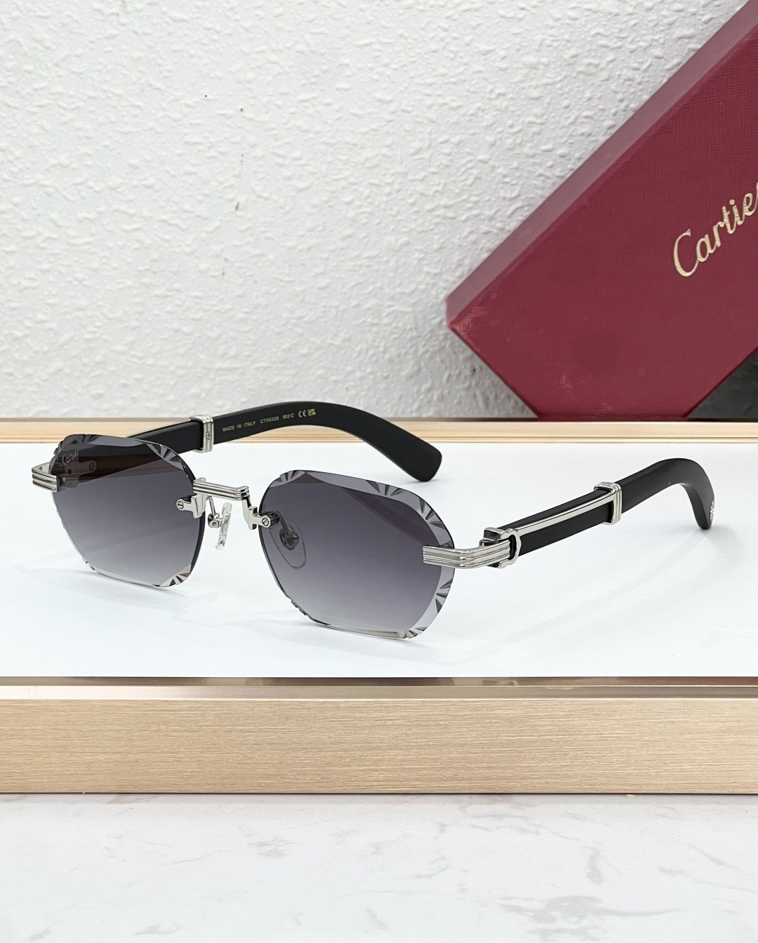 Cartier Glasses #92