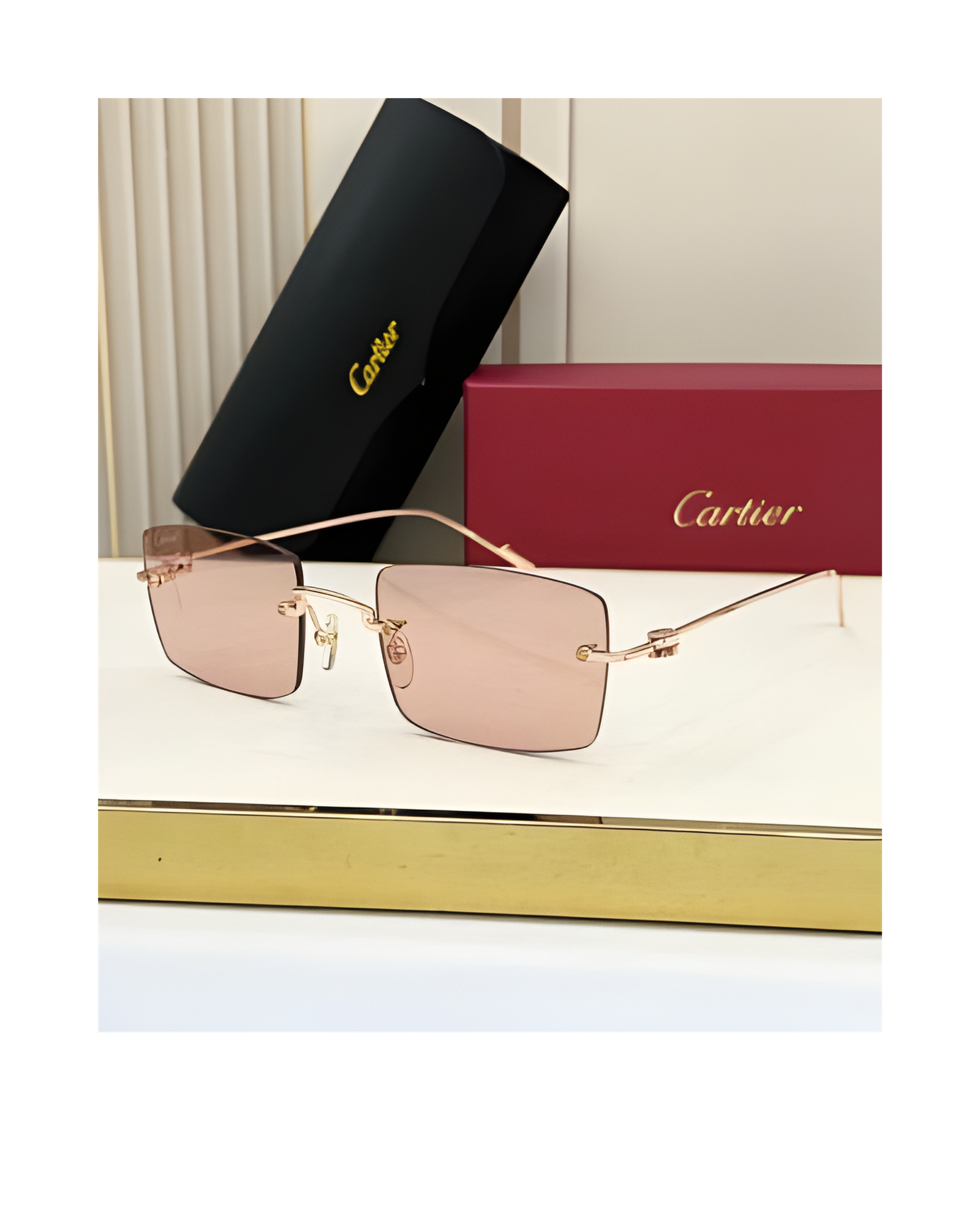Carter Glasses #101