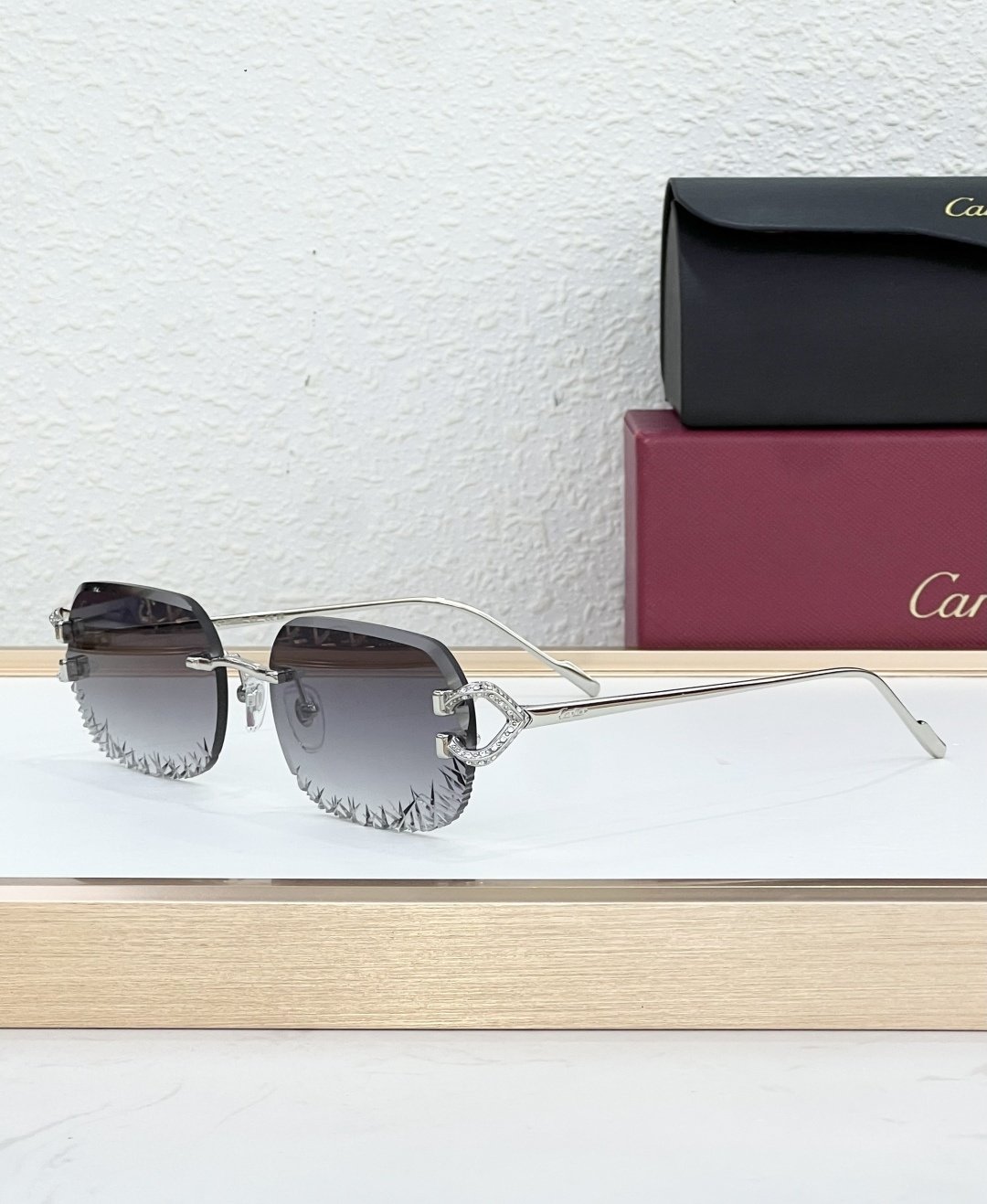 Cartier Glasses #130