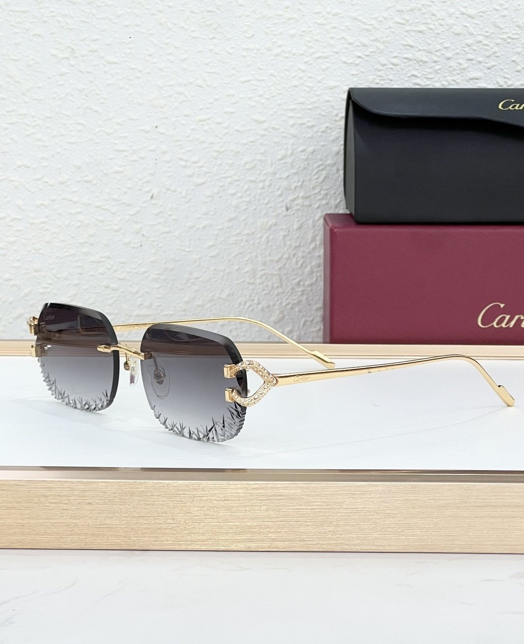 Cartier Glasses #131