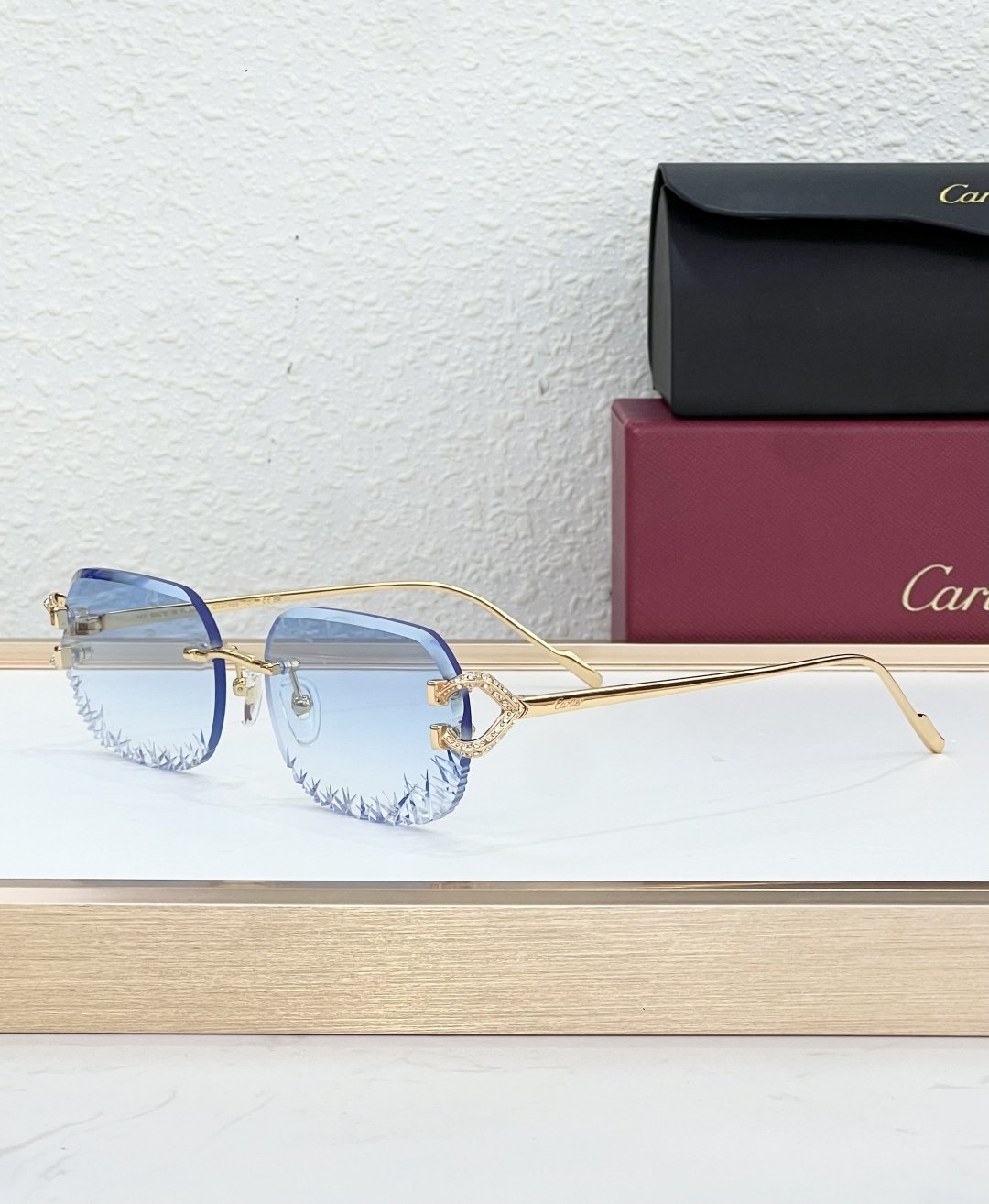Cartier Glasses #134