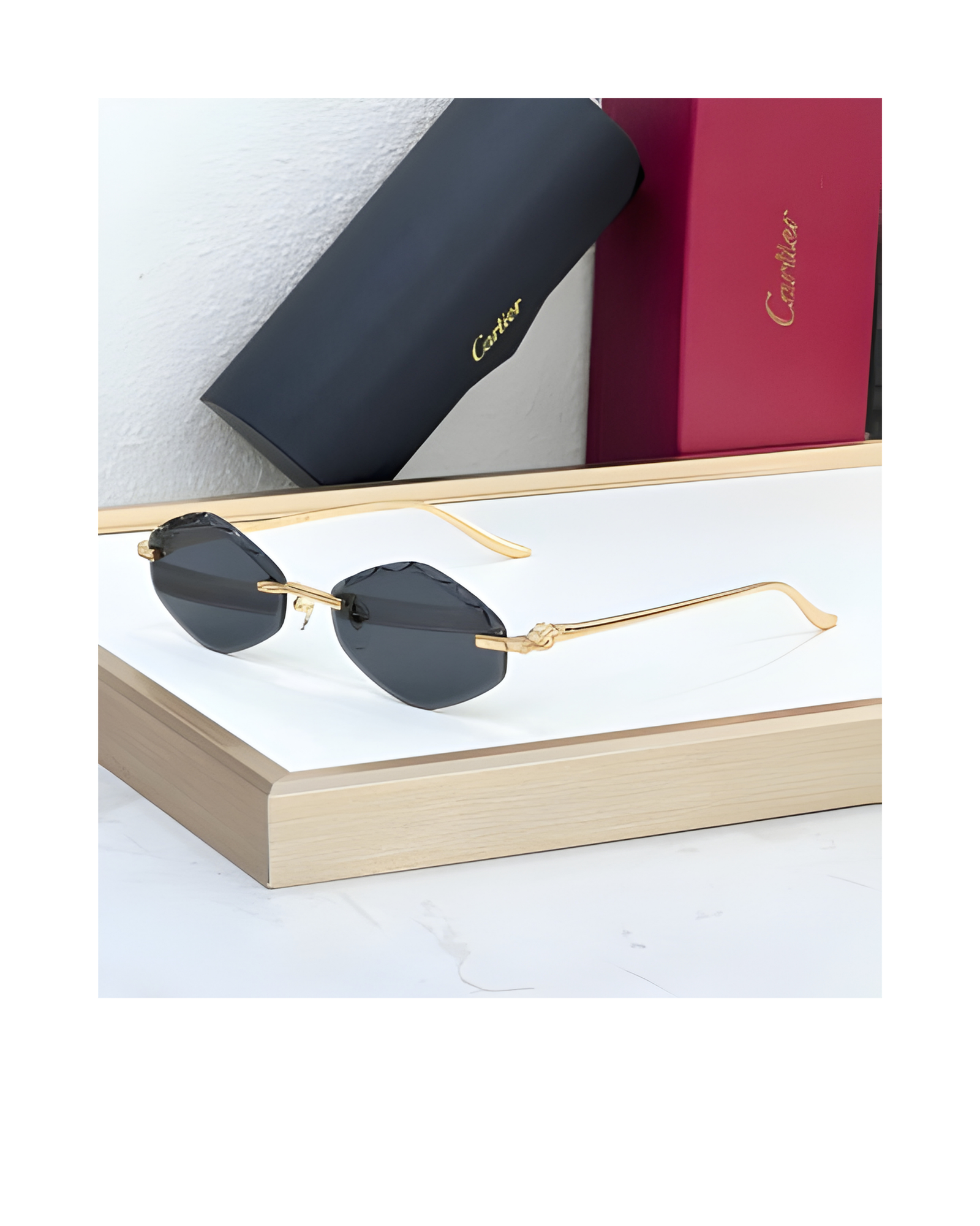 Carter Glasses #135