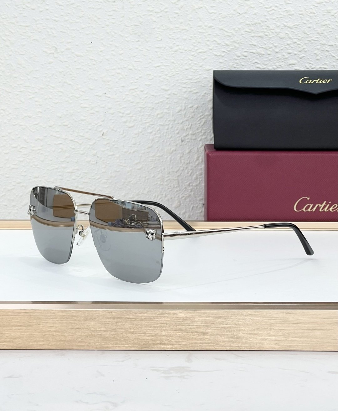 Cartier Glasses #136