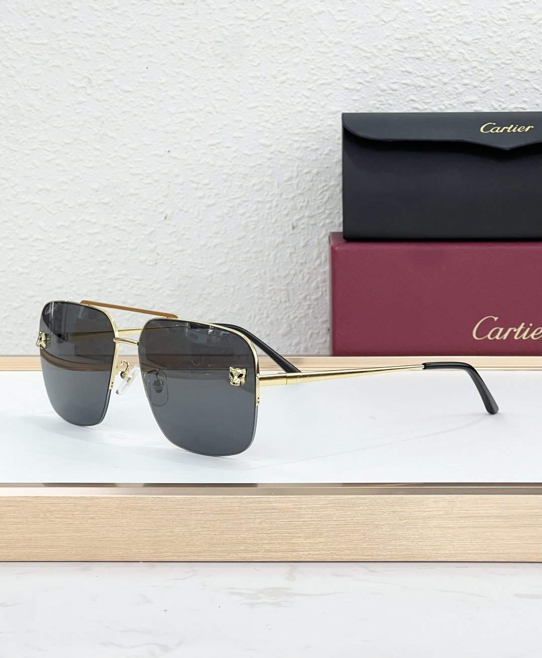 Cartier Glasses #139