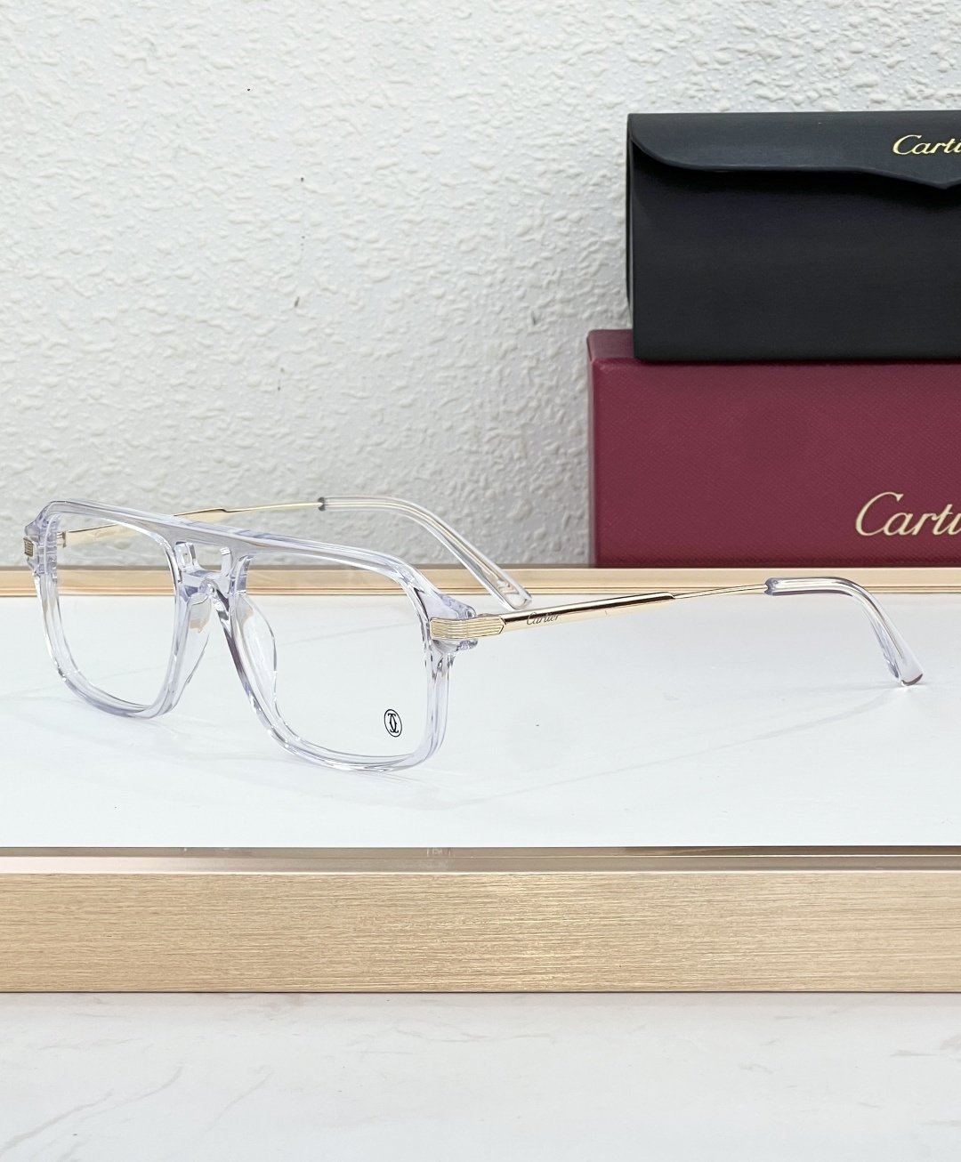 Cartier Glasses #140