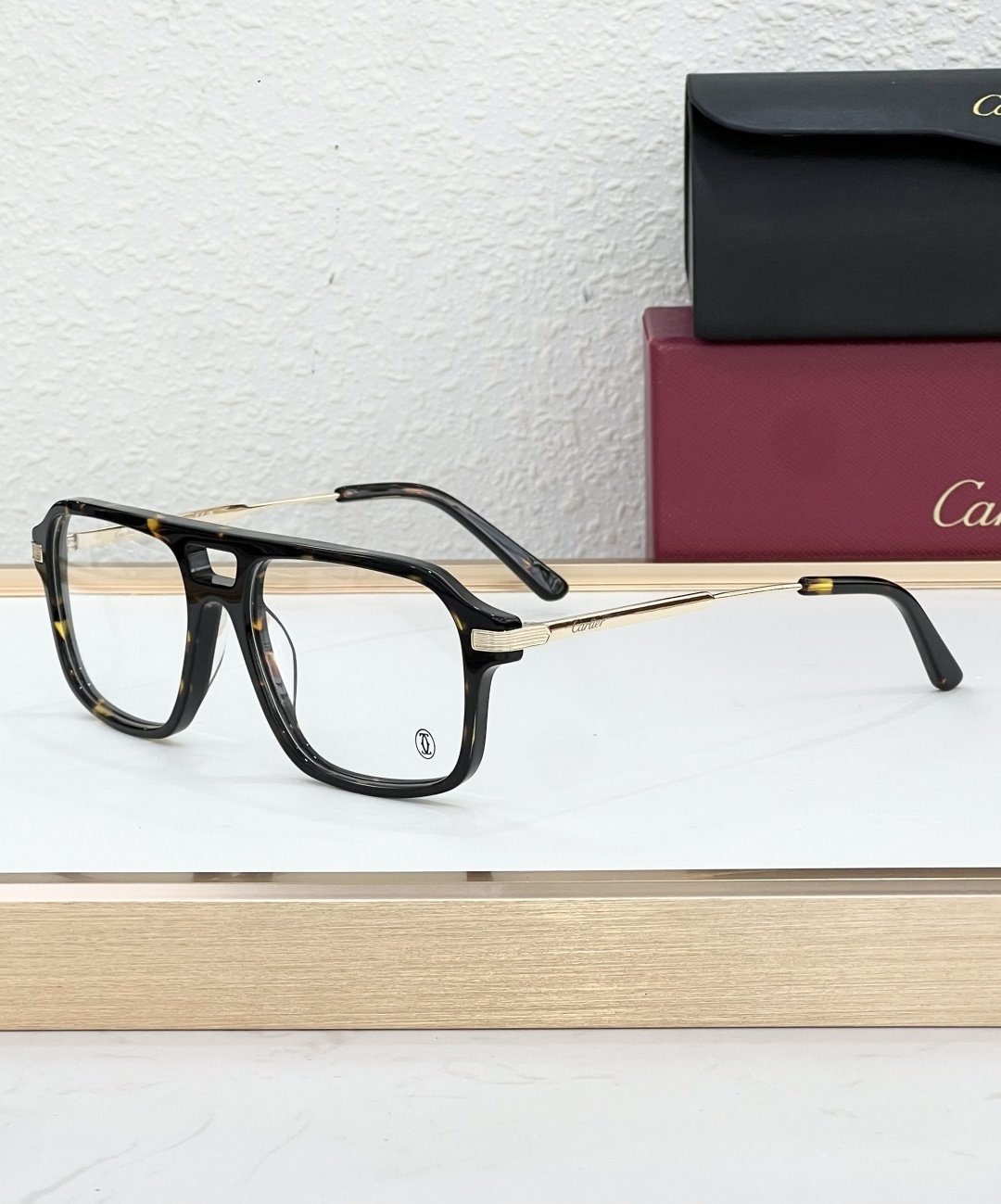 Cartier Glasses #143