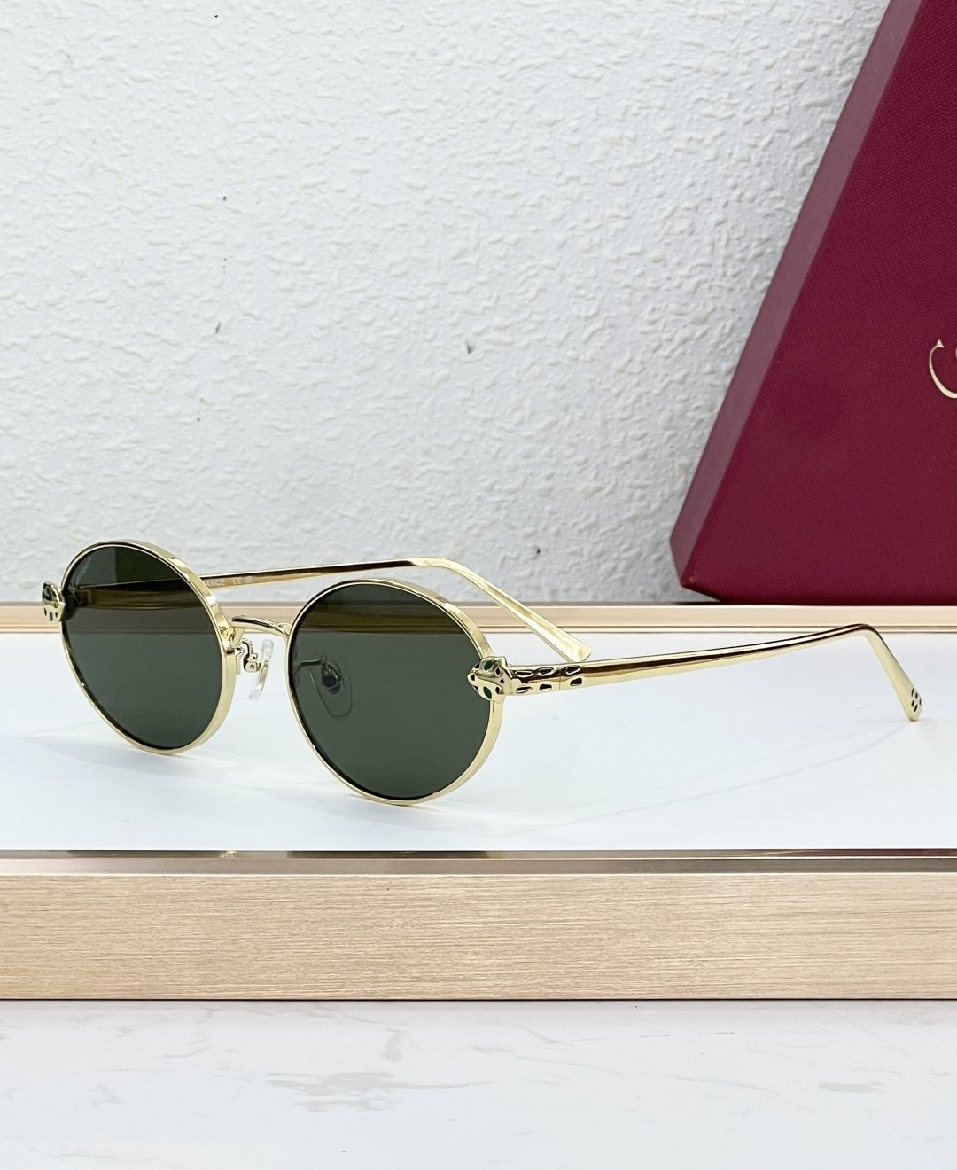 Cartier Glasses #144