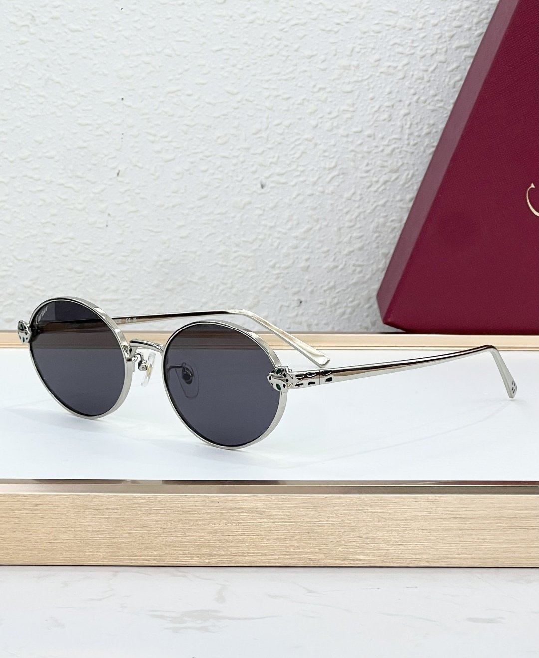 Cartier Glasses #145