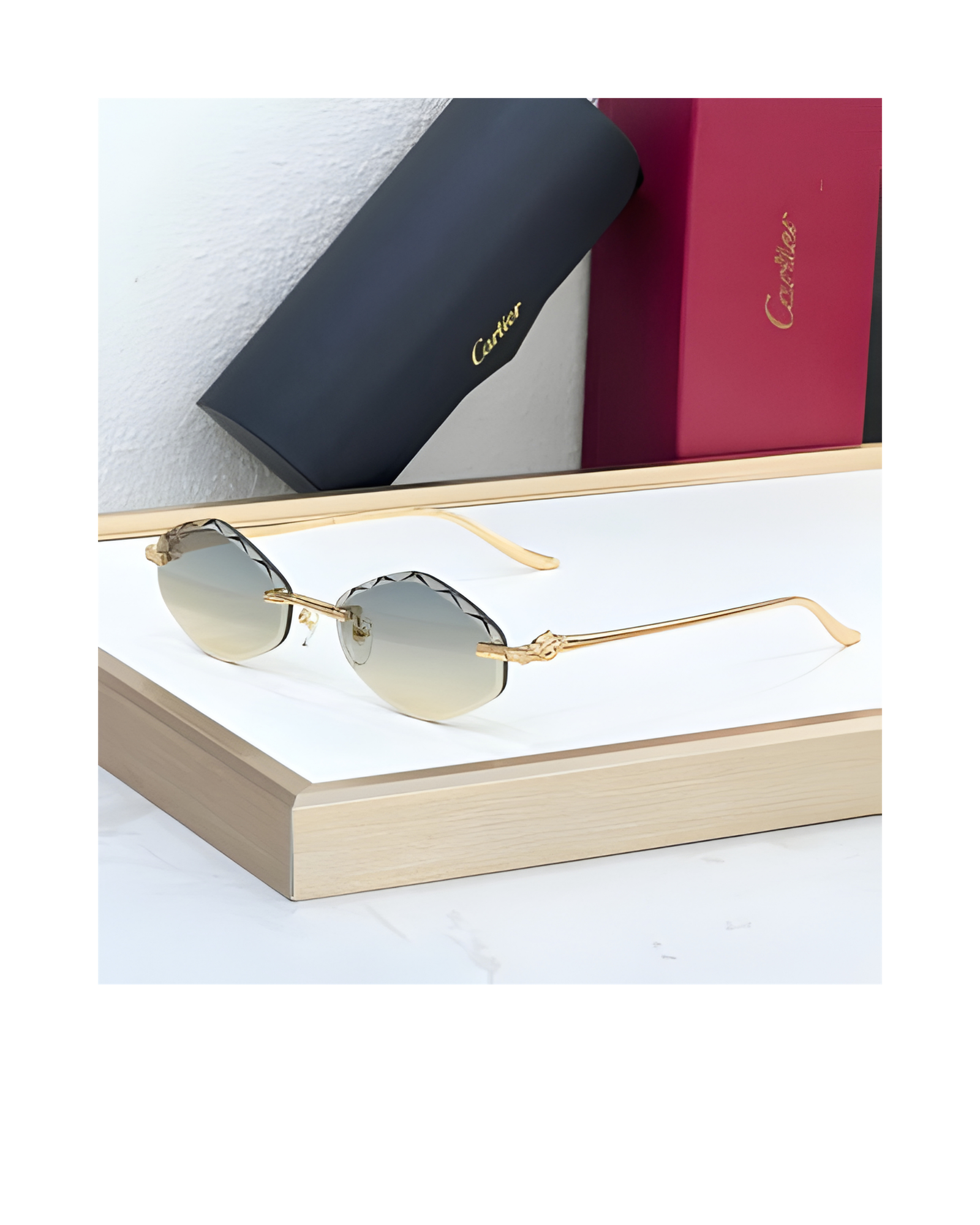 Carter Glasses #146