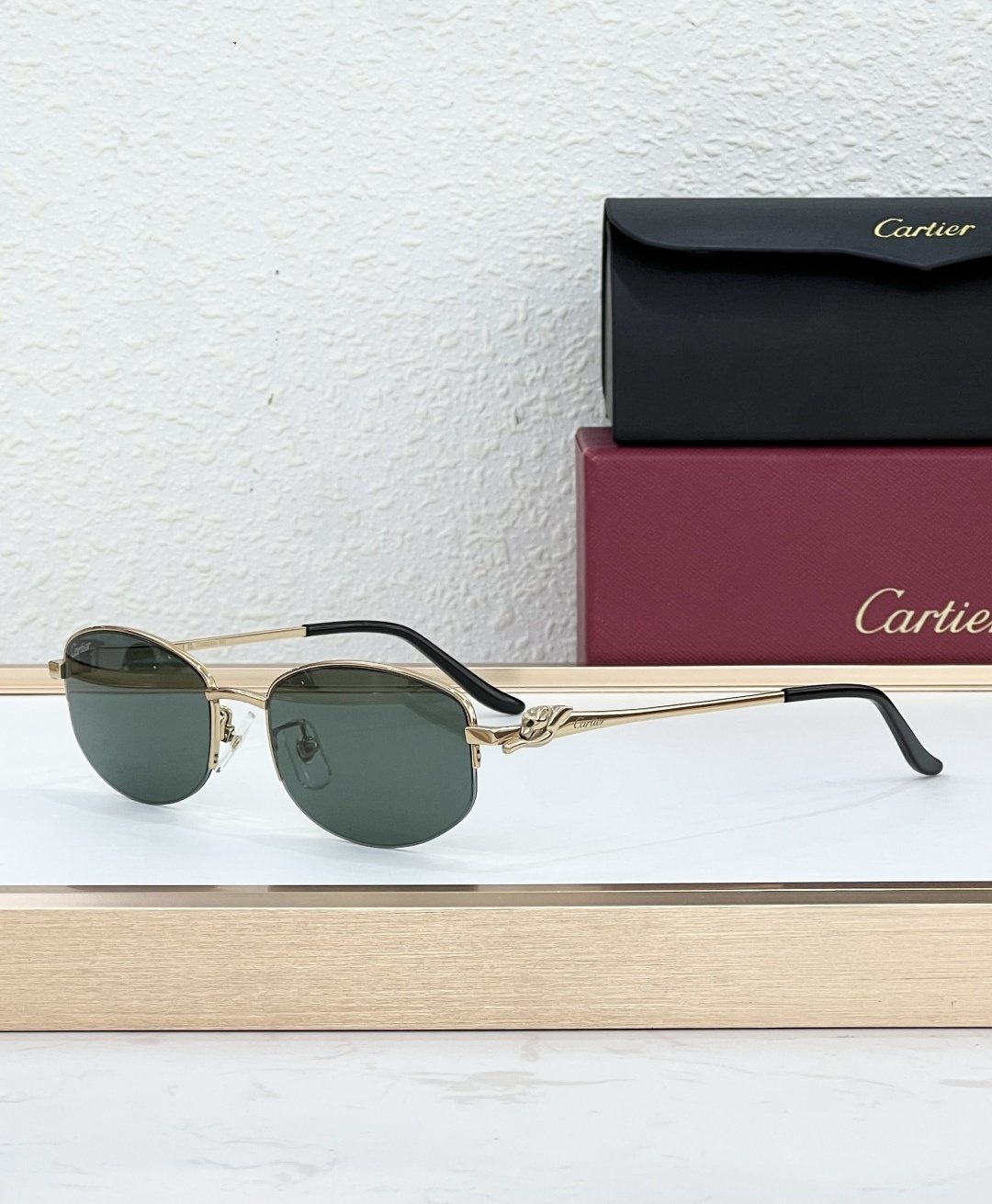 Cartier Glasses #152