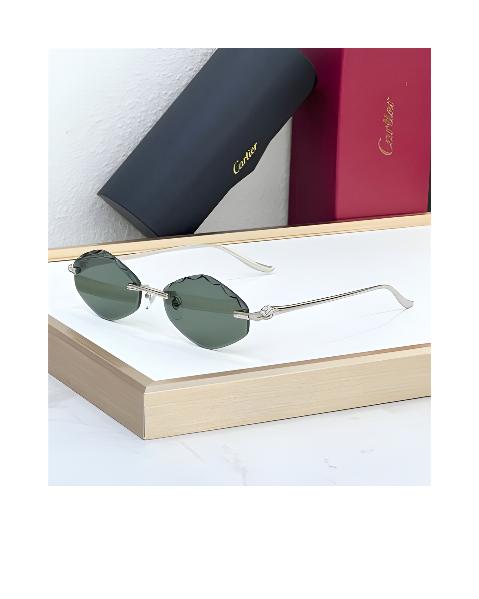 Carter Glasses #157