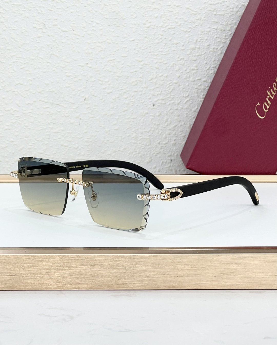 Cartier Glasses #160