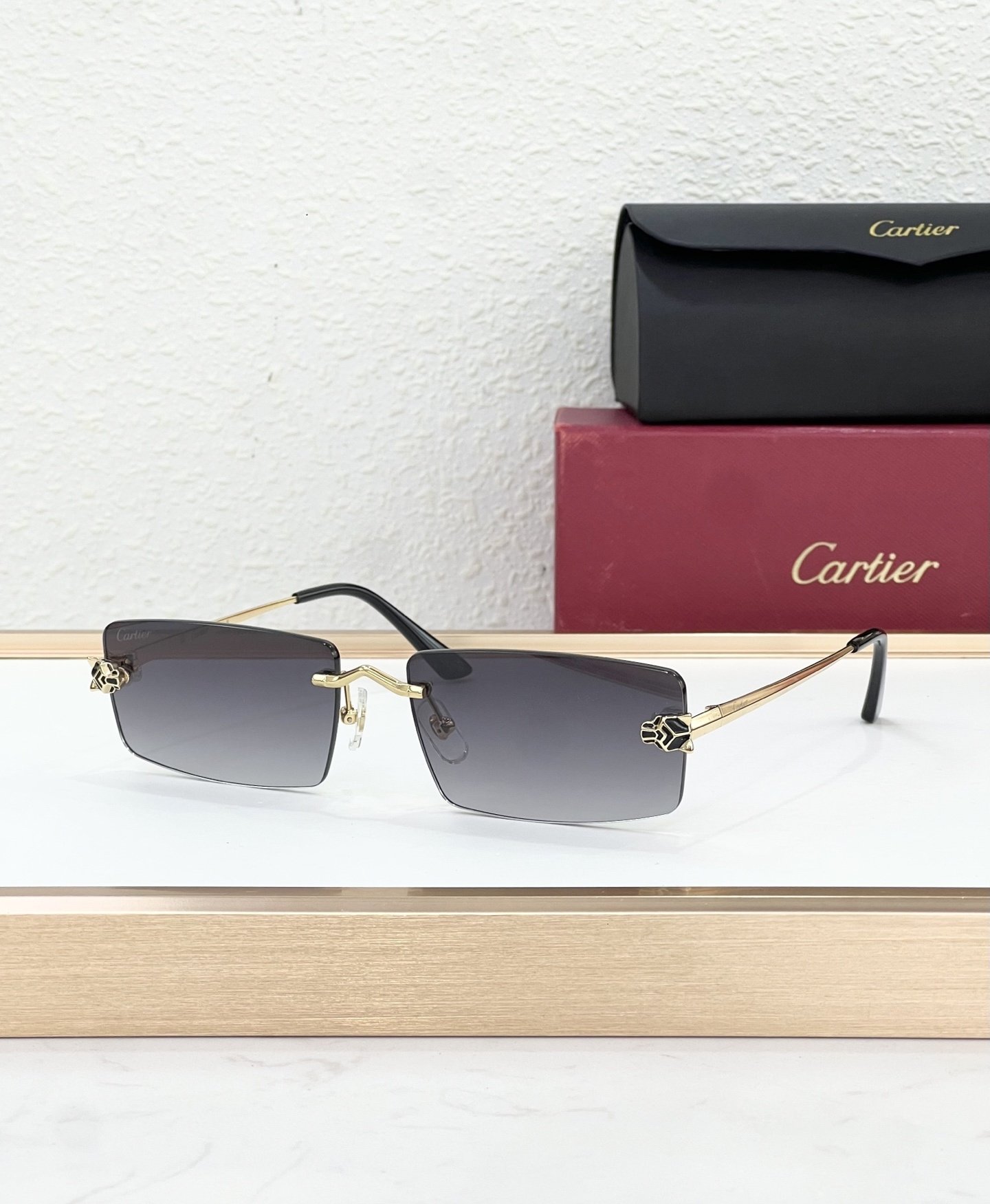 Cartier Glasses #174