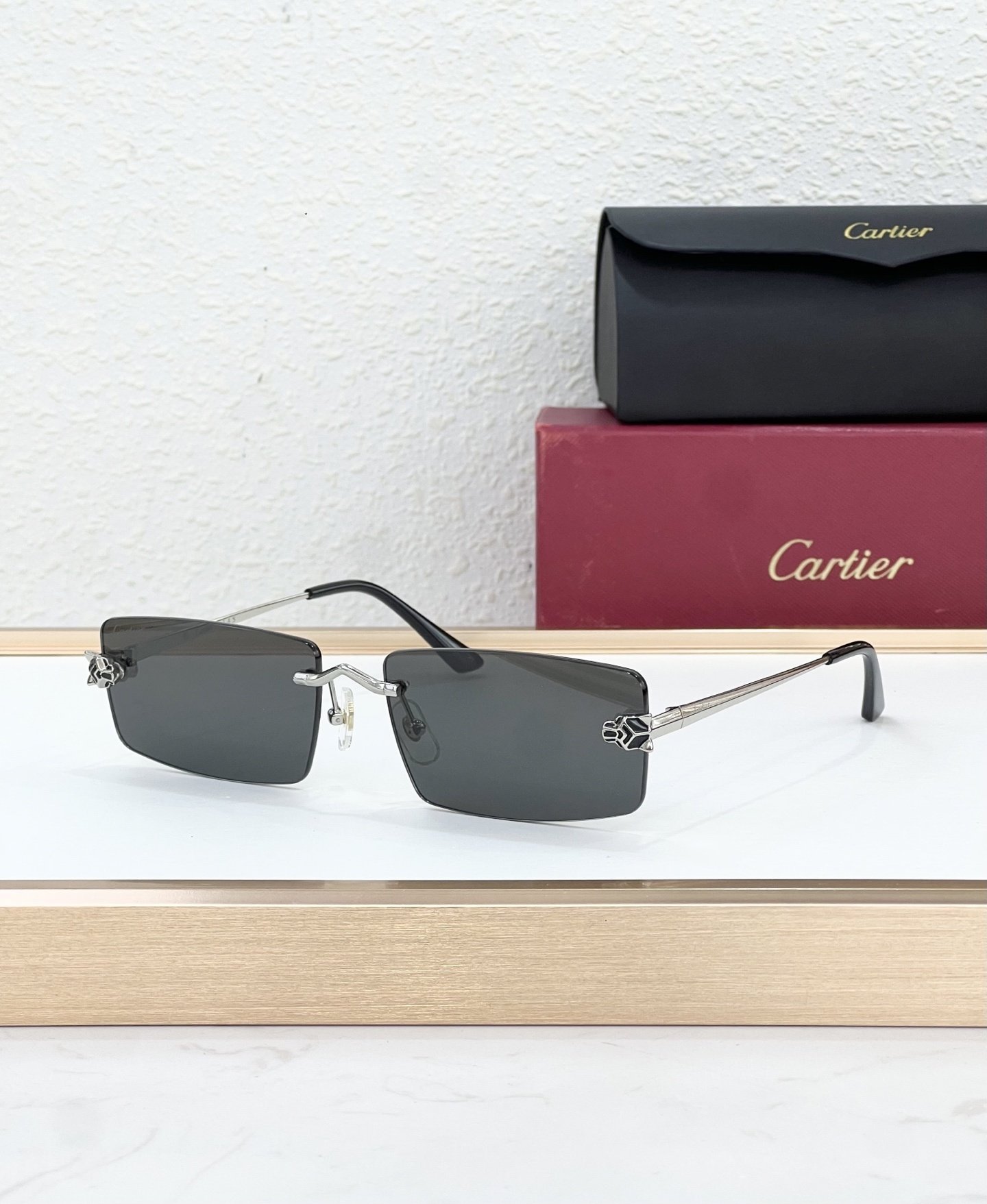 Cartier Glasses #175