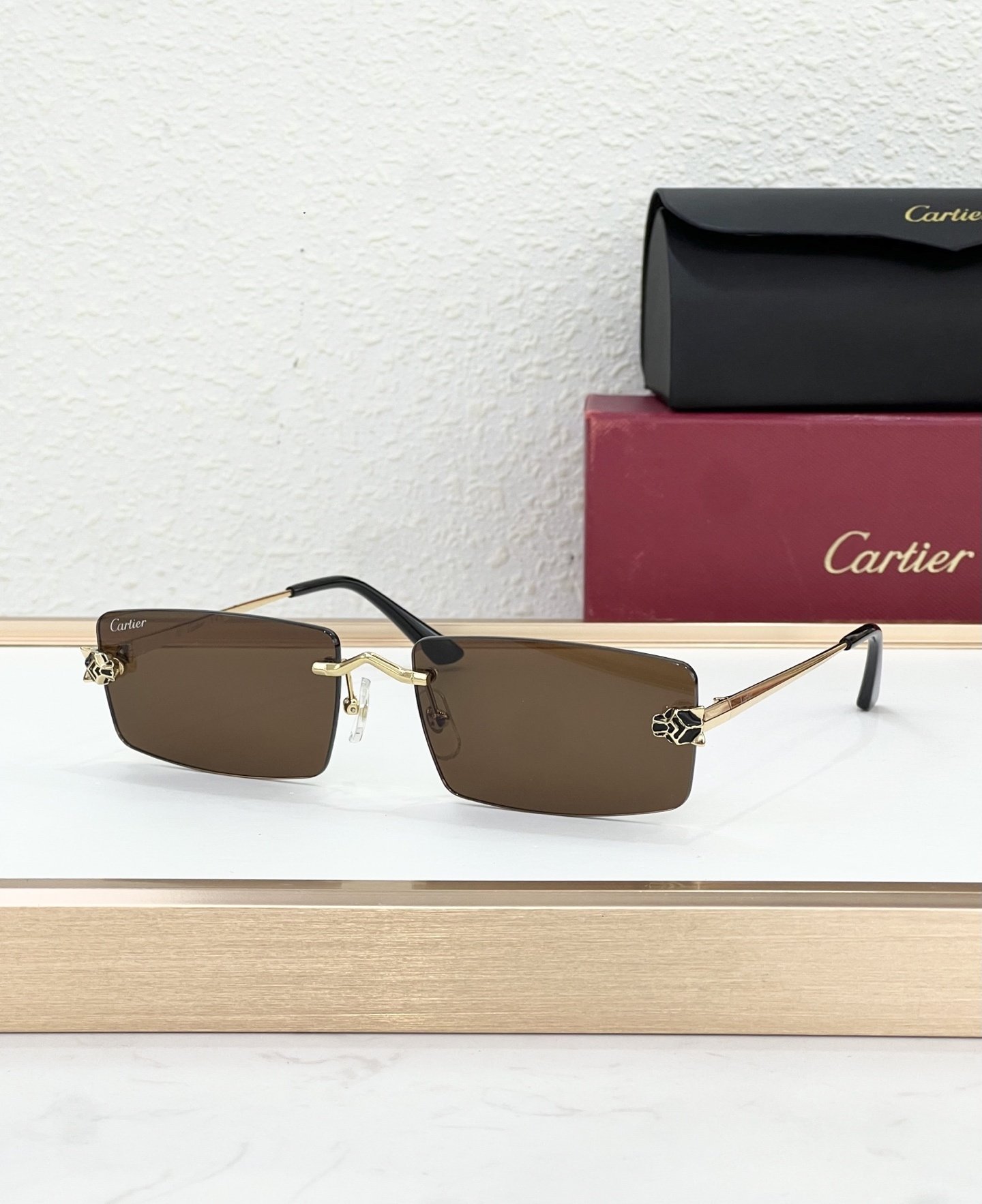Cartier Glasses #176