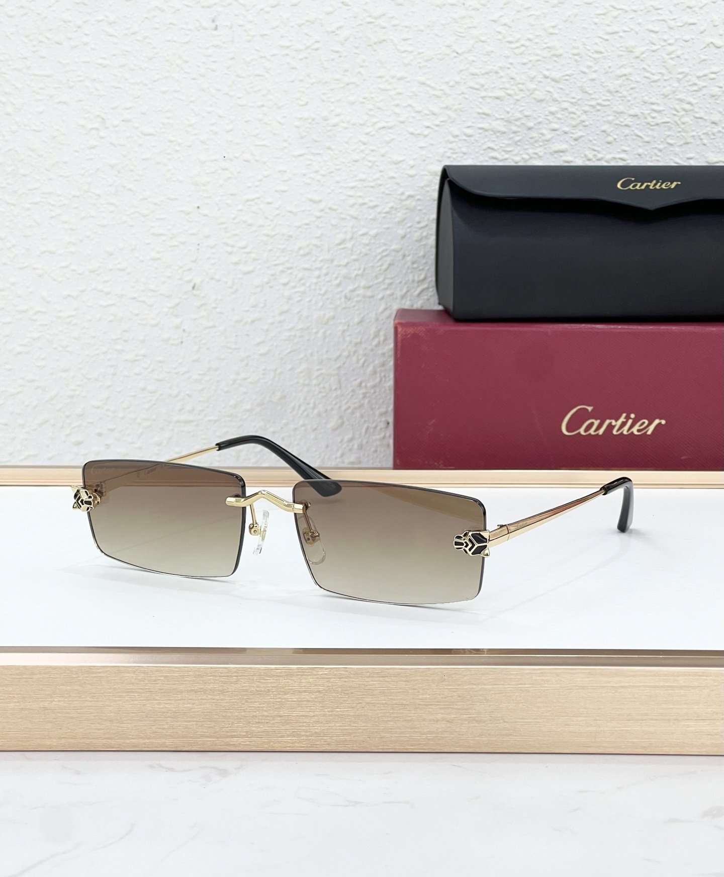 Cartier Glasses #177