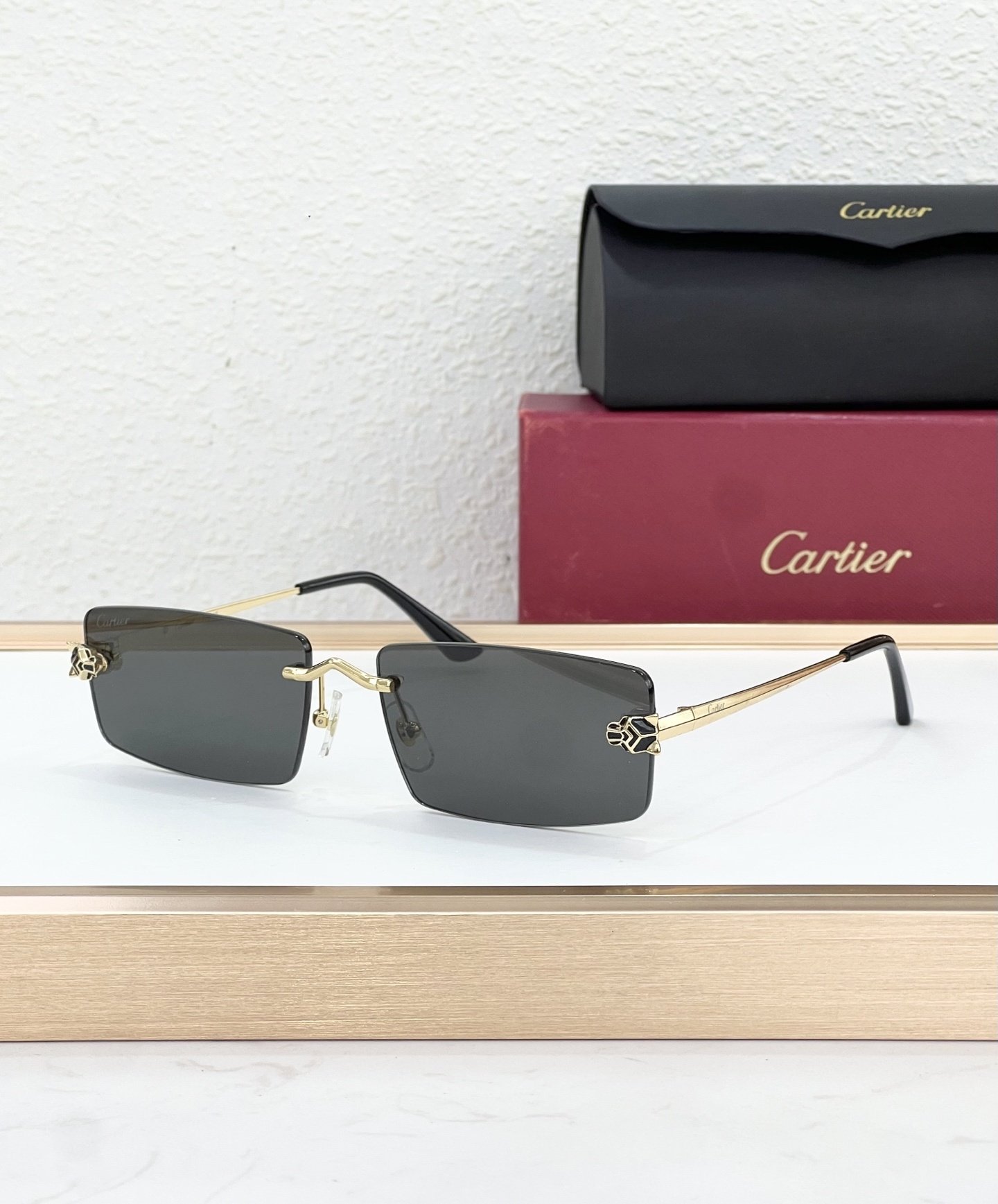 Cartier Glasses #178
