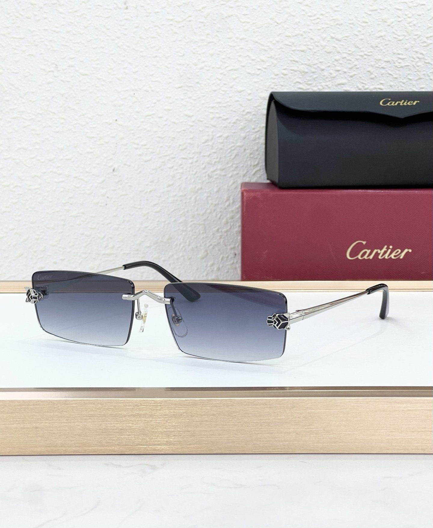 Cartier Glasses #180