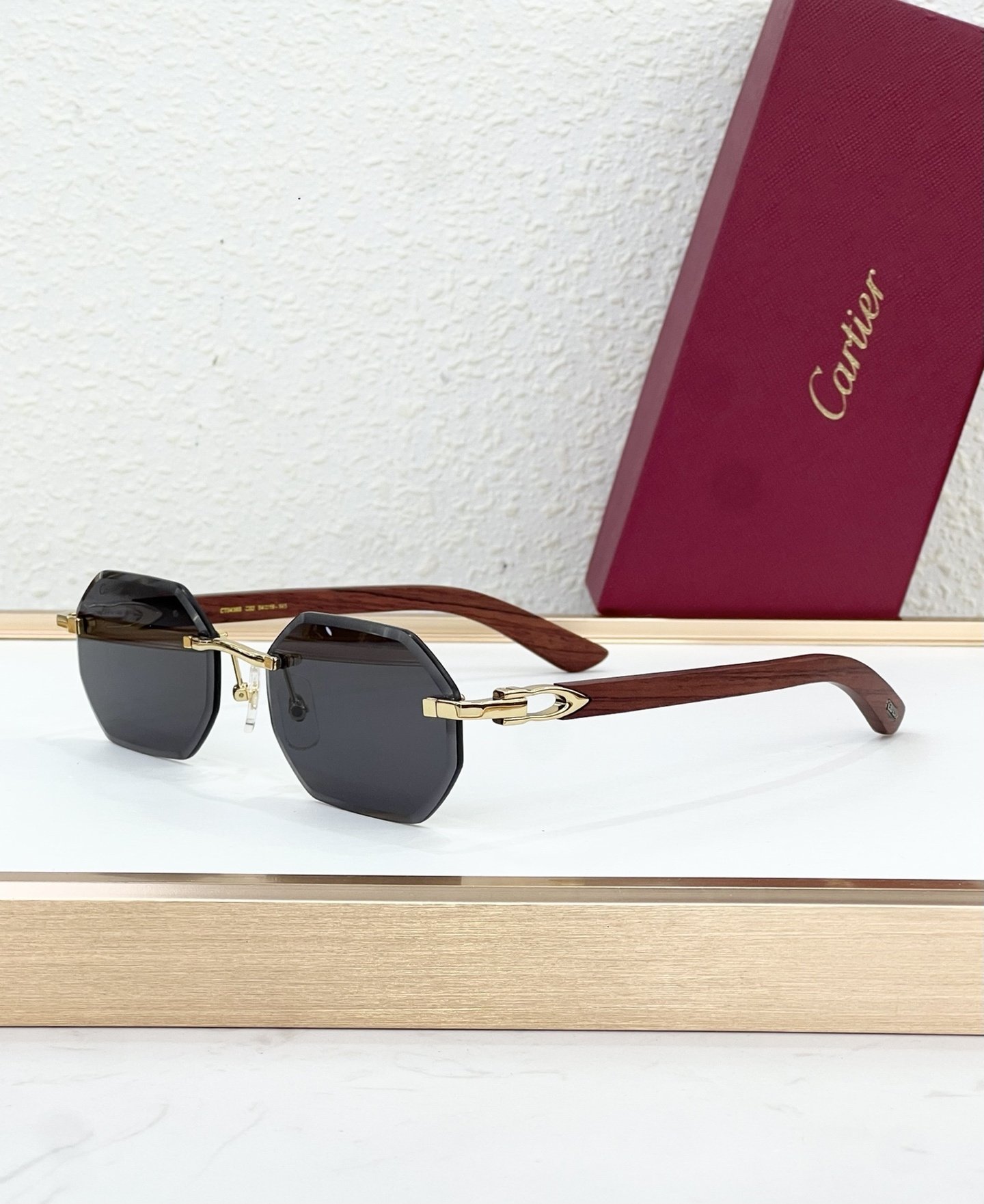 Cartier Glasses #181