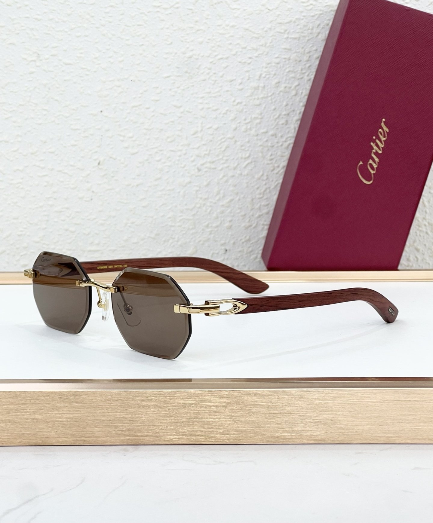 Cartier Glasses #183