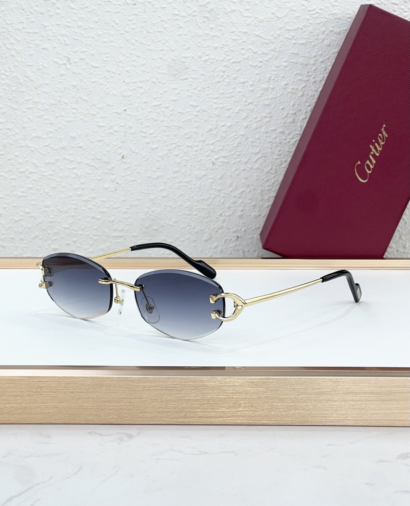 Cartier Glasses #186