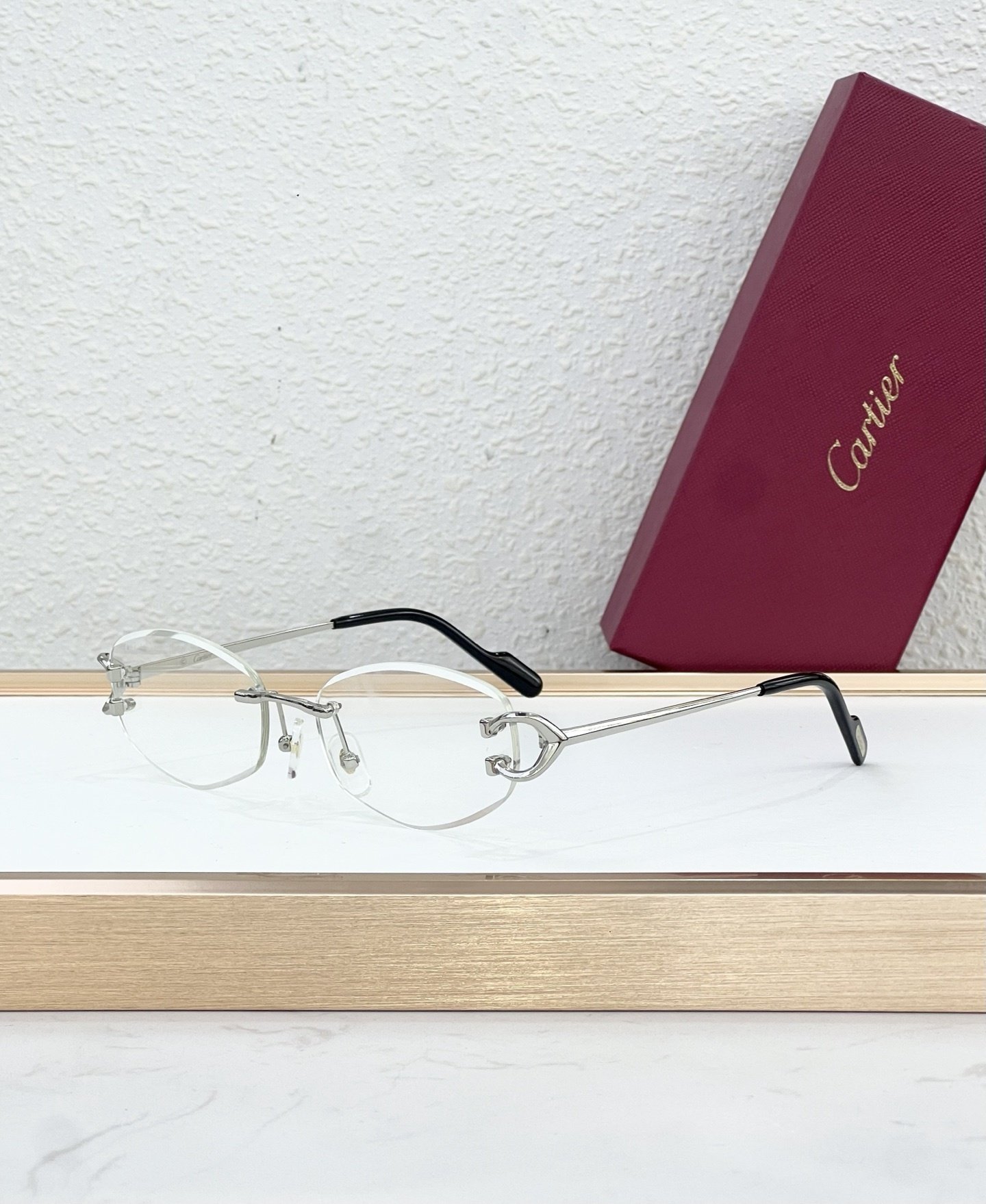 Cartier Glasses #187
