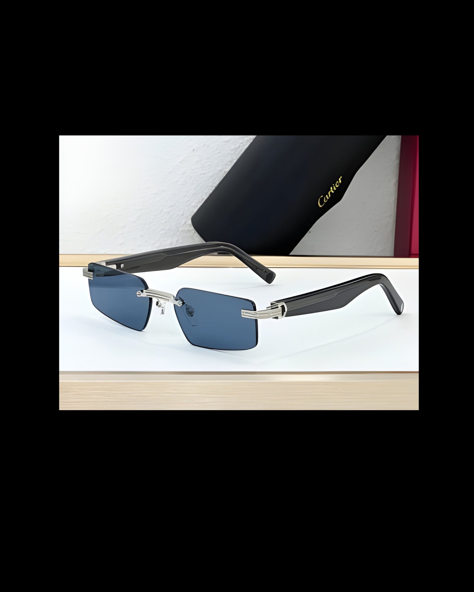 Cartier Glasses #190